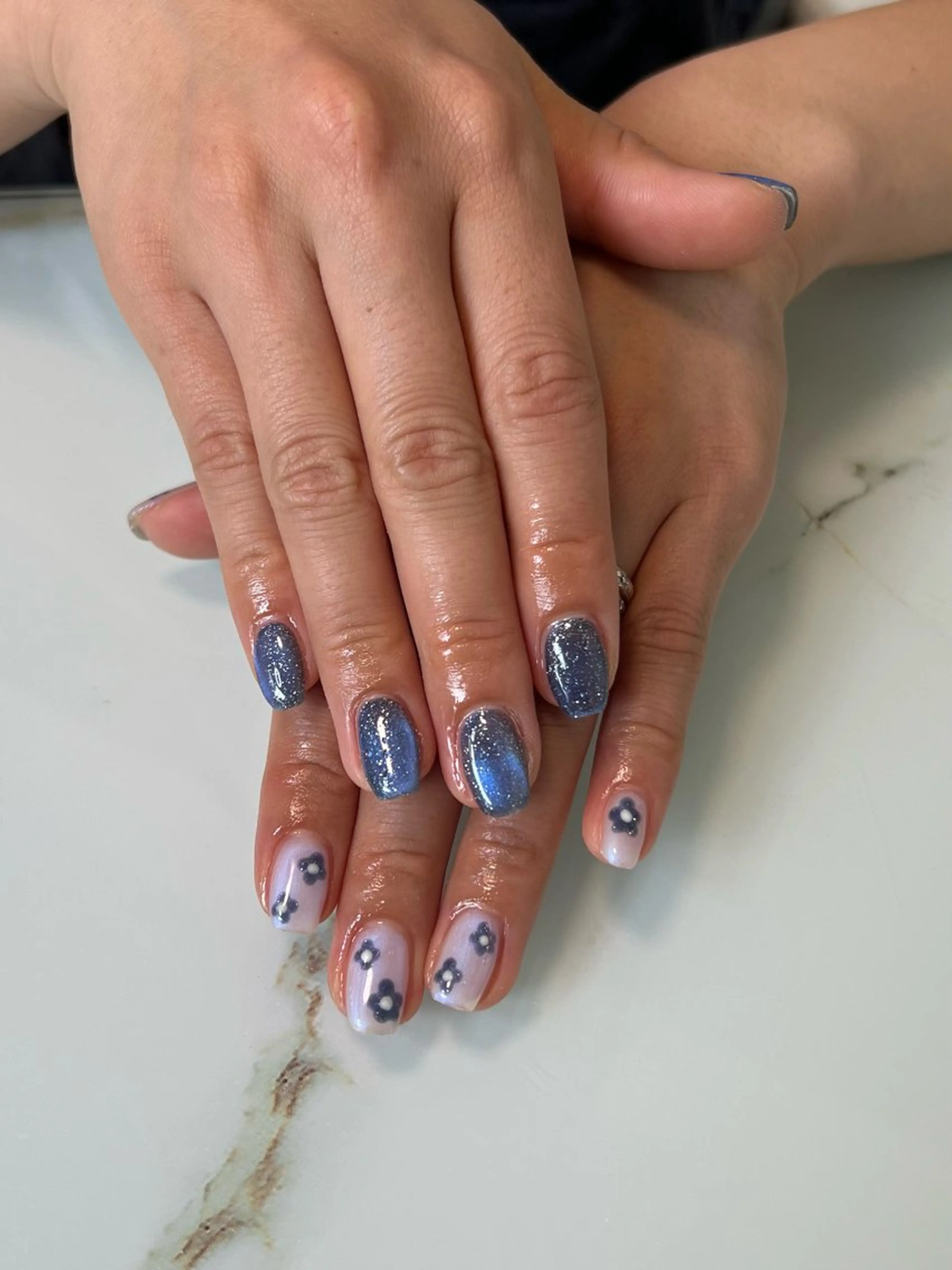 ネイル オフィスネイル♡ nail&eyeのネイルデザイン