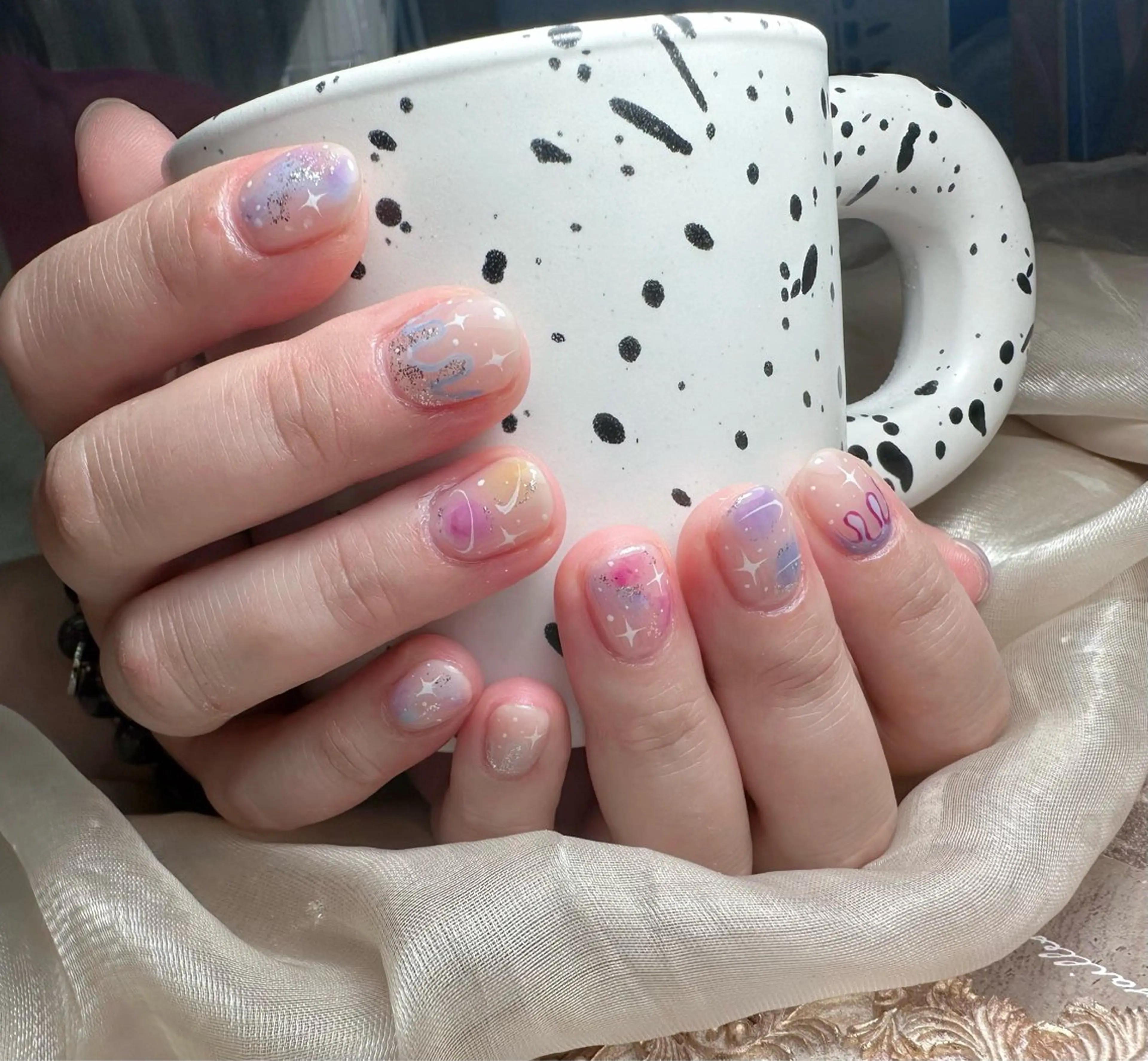 ネイル Miss Uネイルサロン所属・MissU ネイルサロンのネイルデザイン