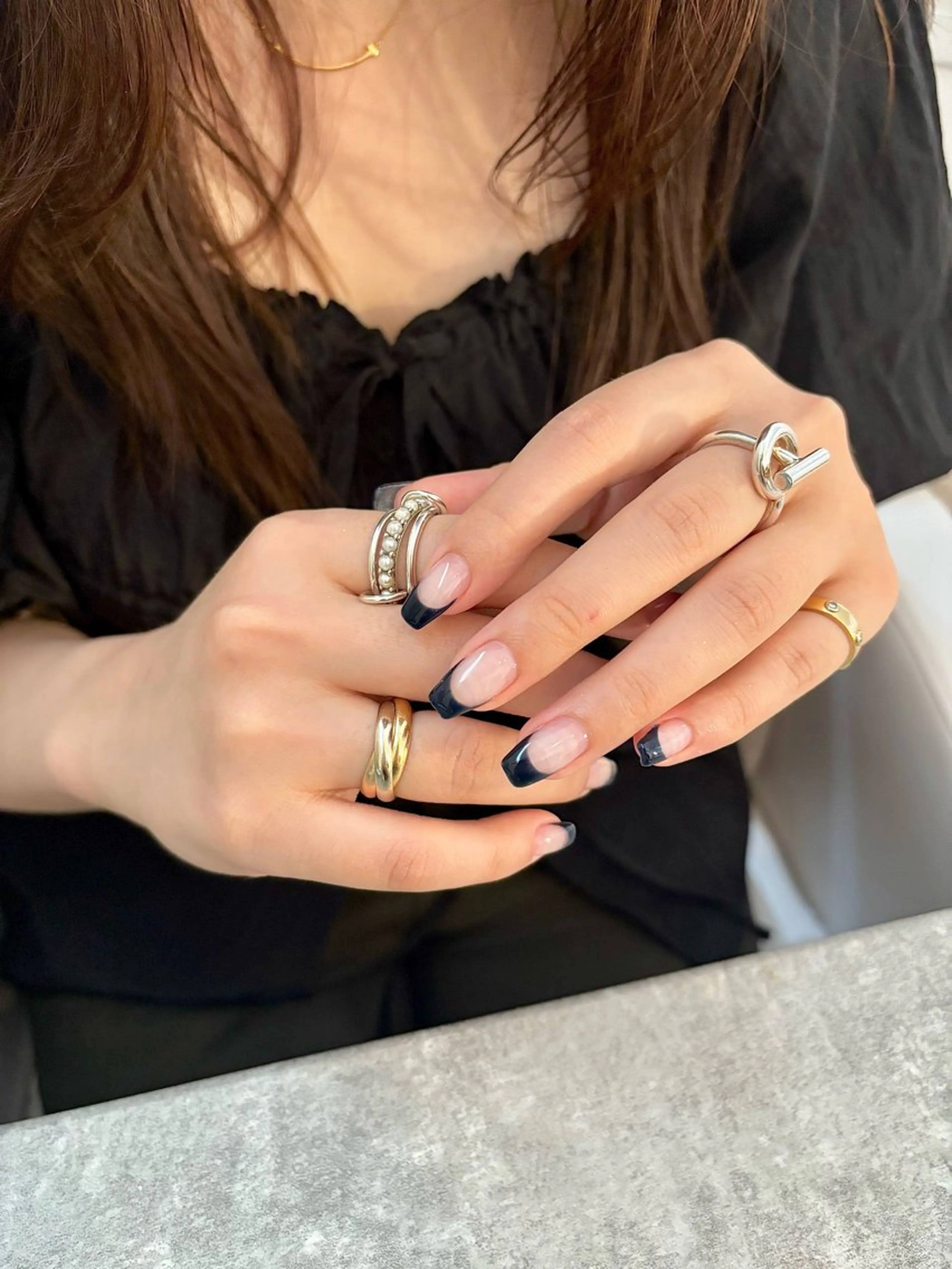 ネイル ハンドネイル nail salon Soiréeのネイルデザイン