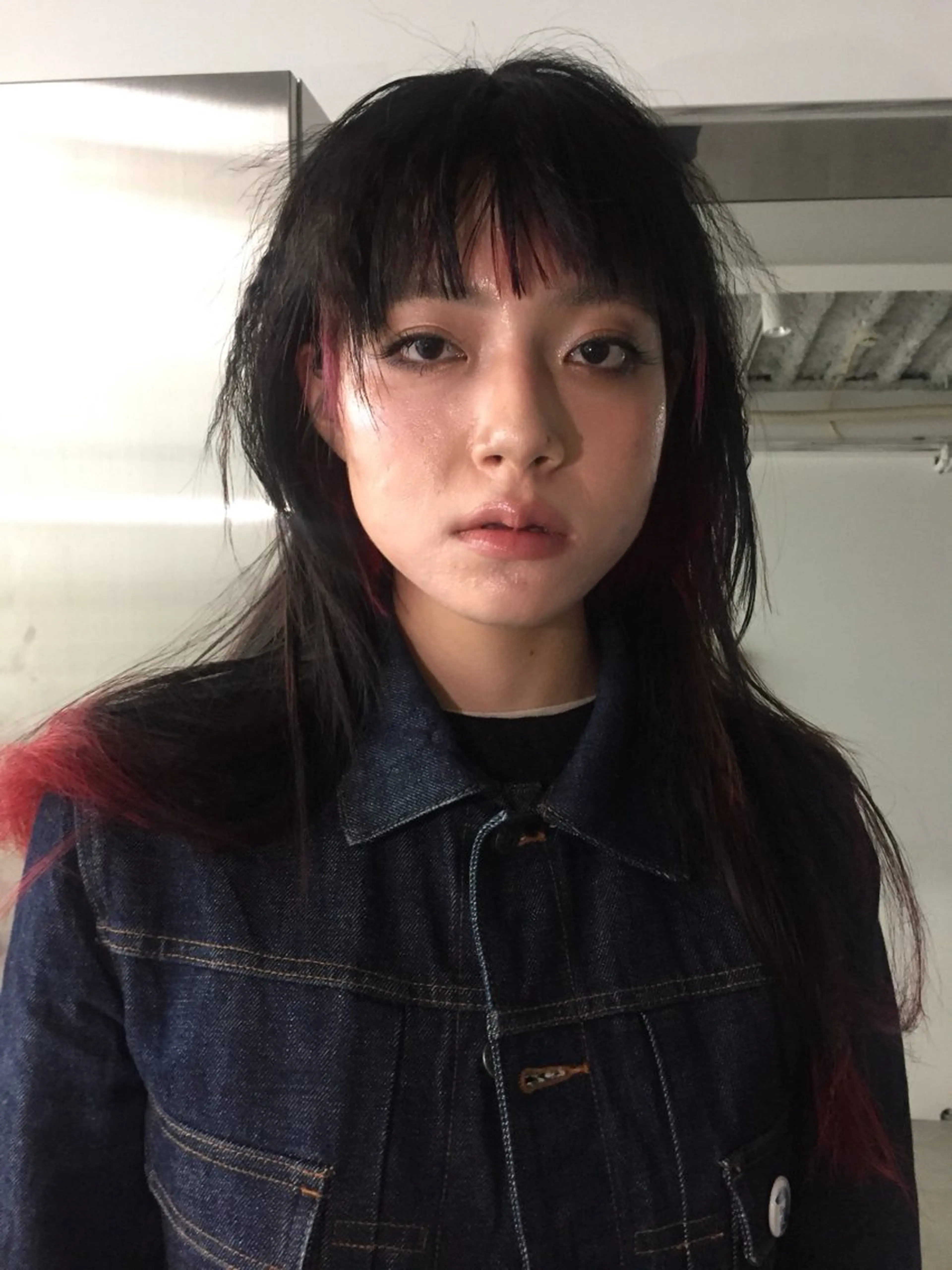 ロング MISAKI 福岡美容室のヘアスタイル