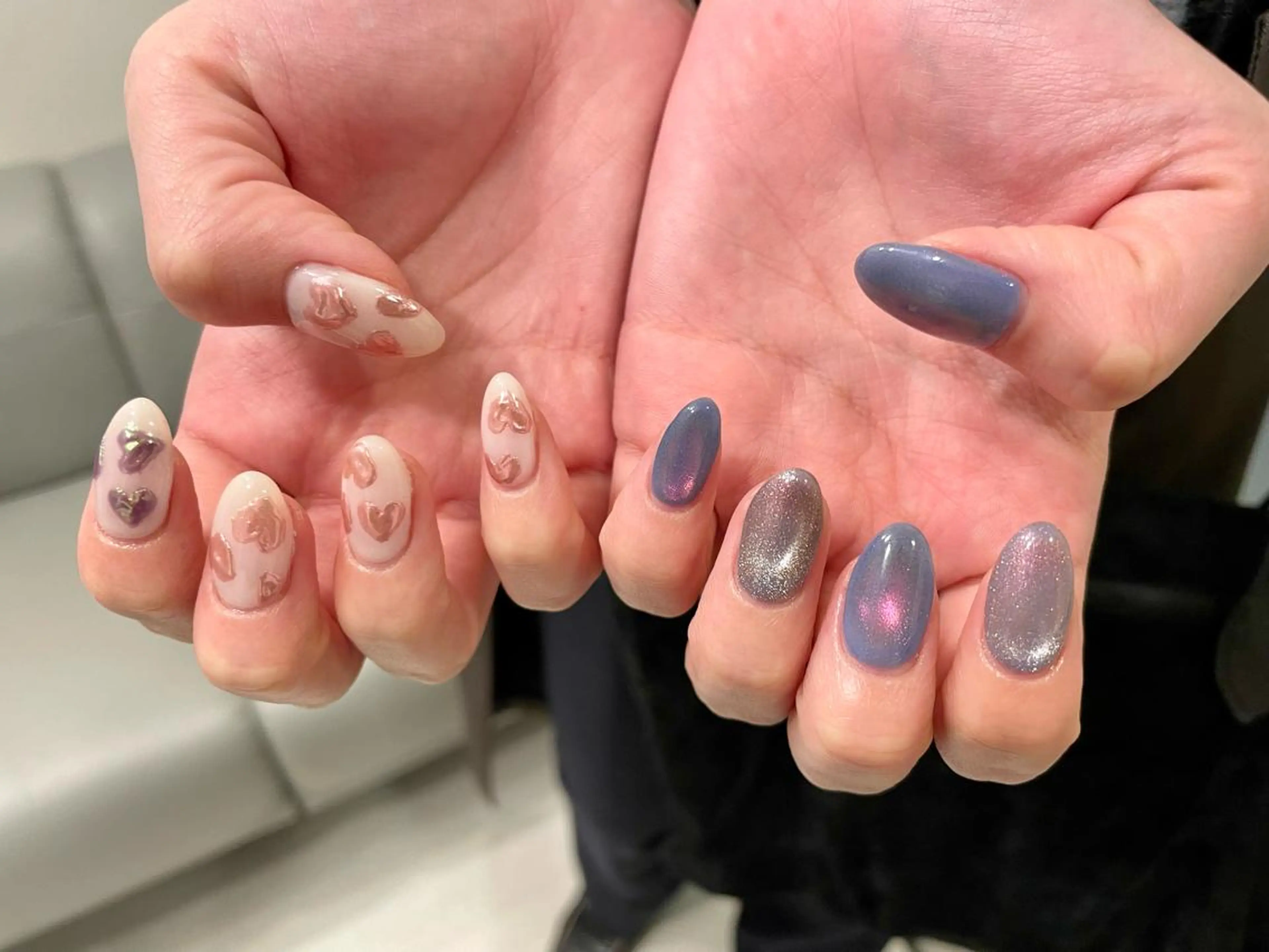 ネイル ニュアンスネイル haruka. nailsTOKYOのネイルデザイン