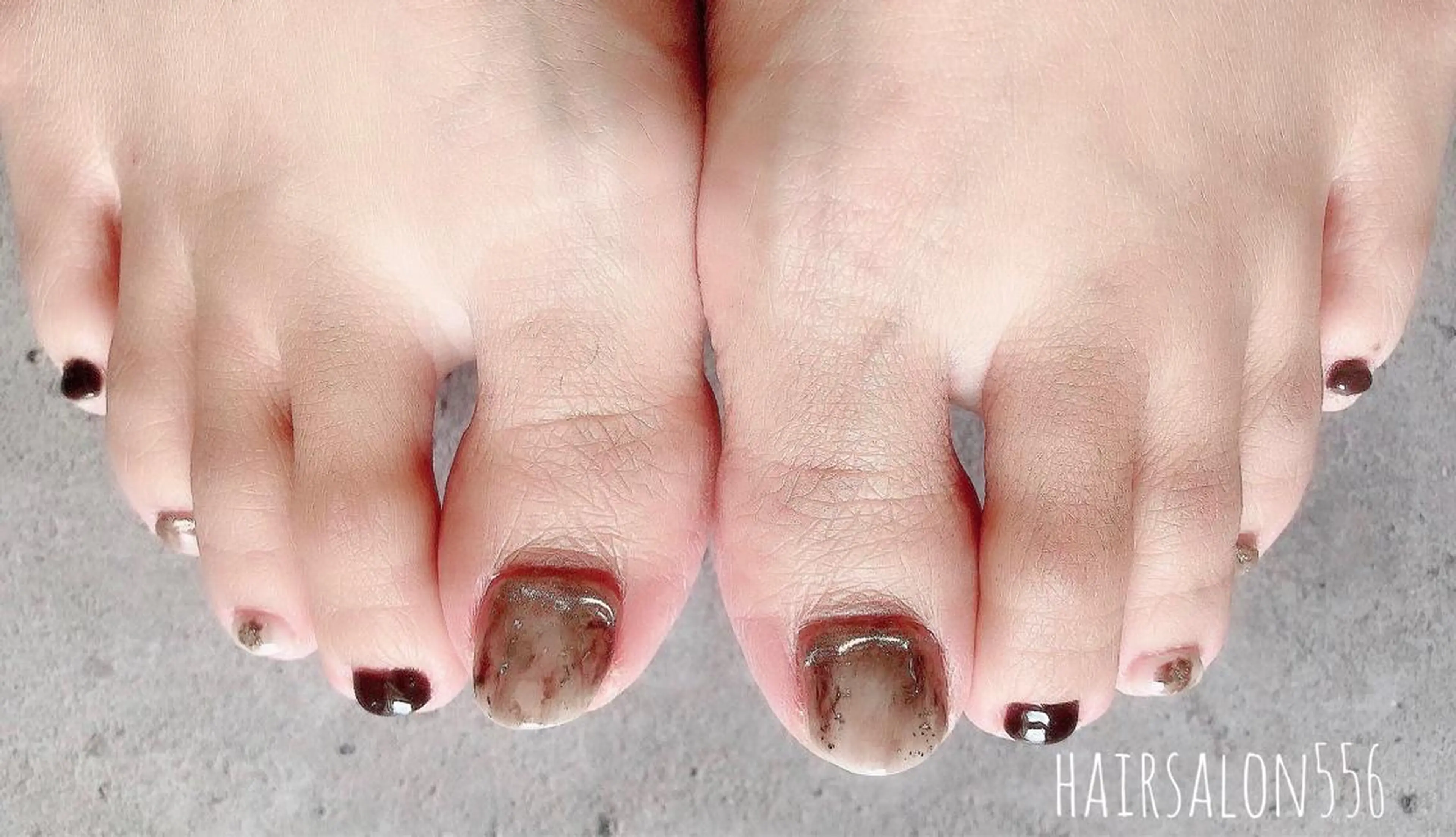 ネイル hairsalon 556のマツエク・マツパデザイン