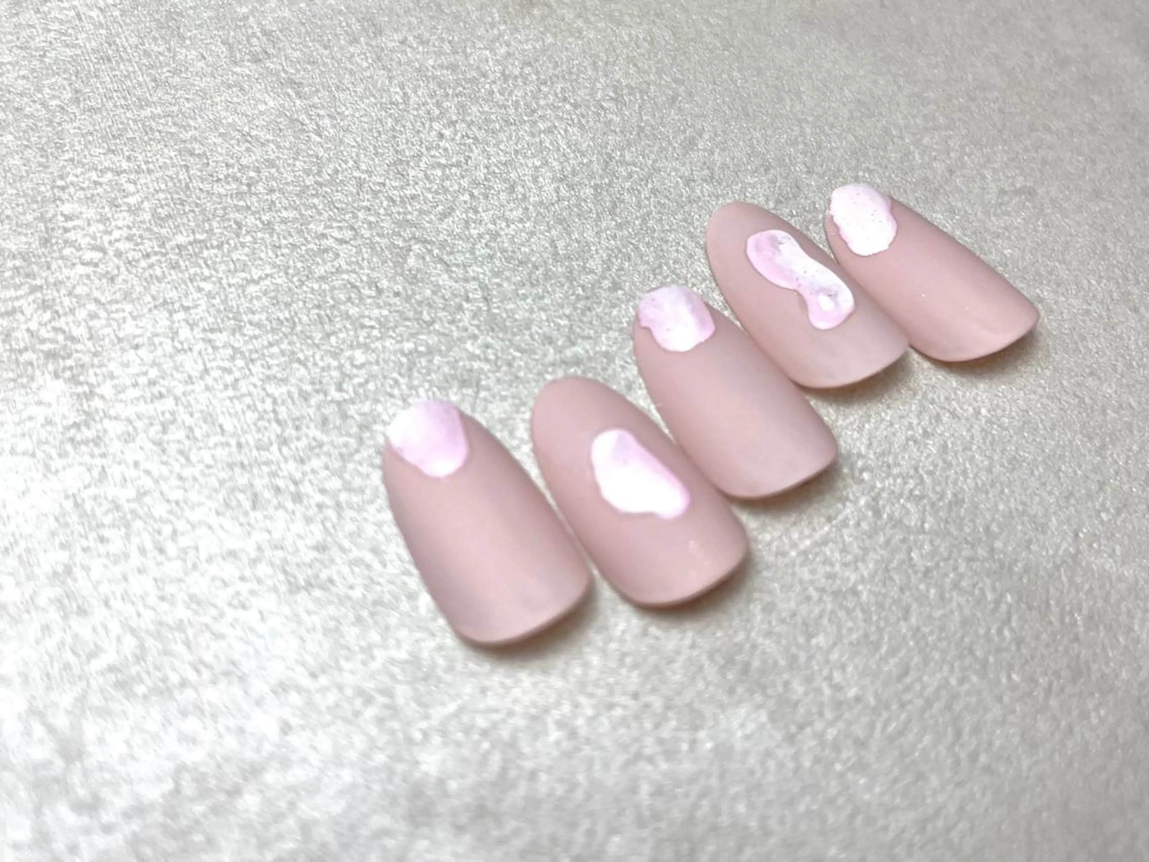 ネイル 松浦 未悠のネイルデザイン