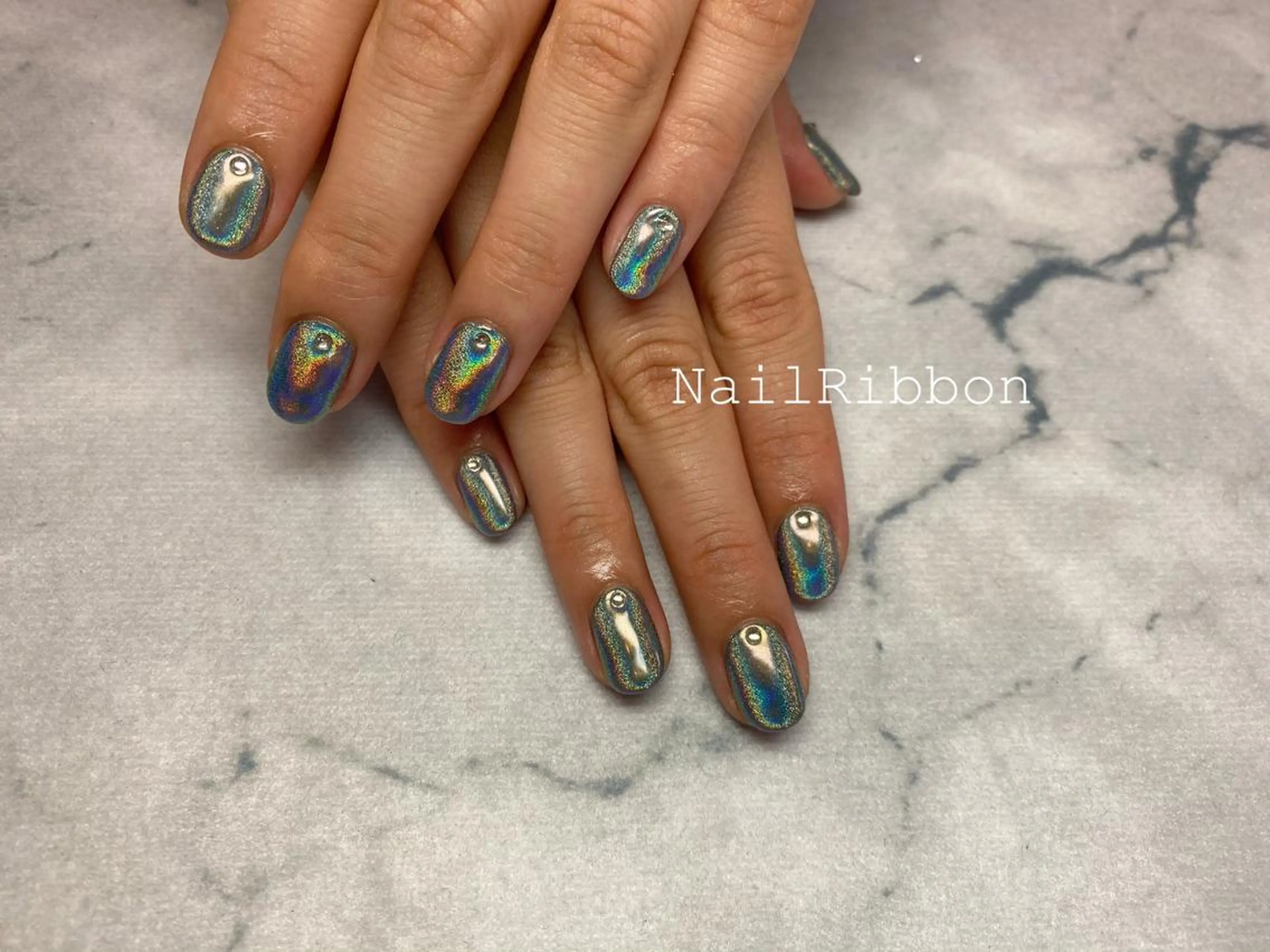 ネイル SWAMP  nails所属・🎀ネイルサロン RIRI🎀のネイルデザイン