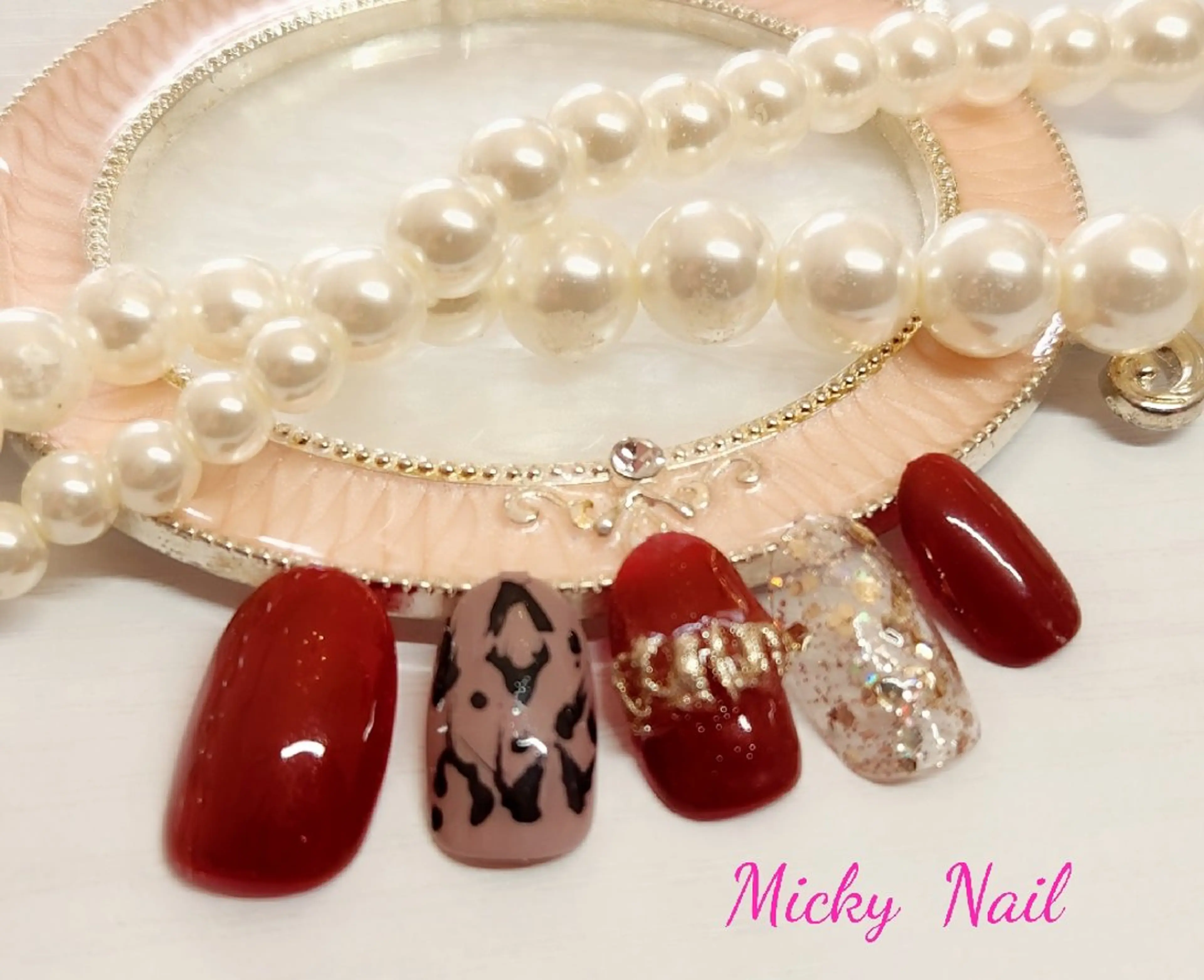 ネイル Micky nail chikushinoのその他イメージ