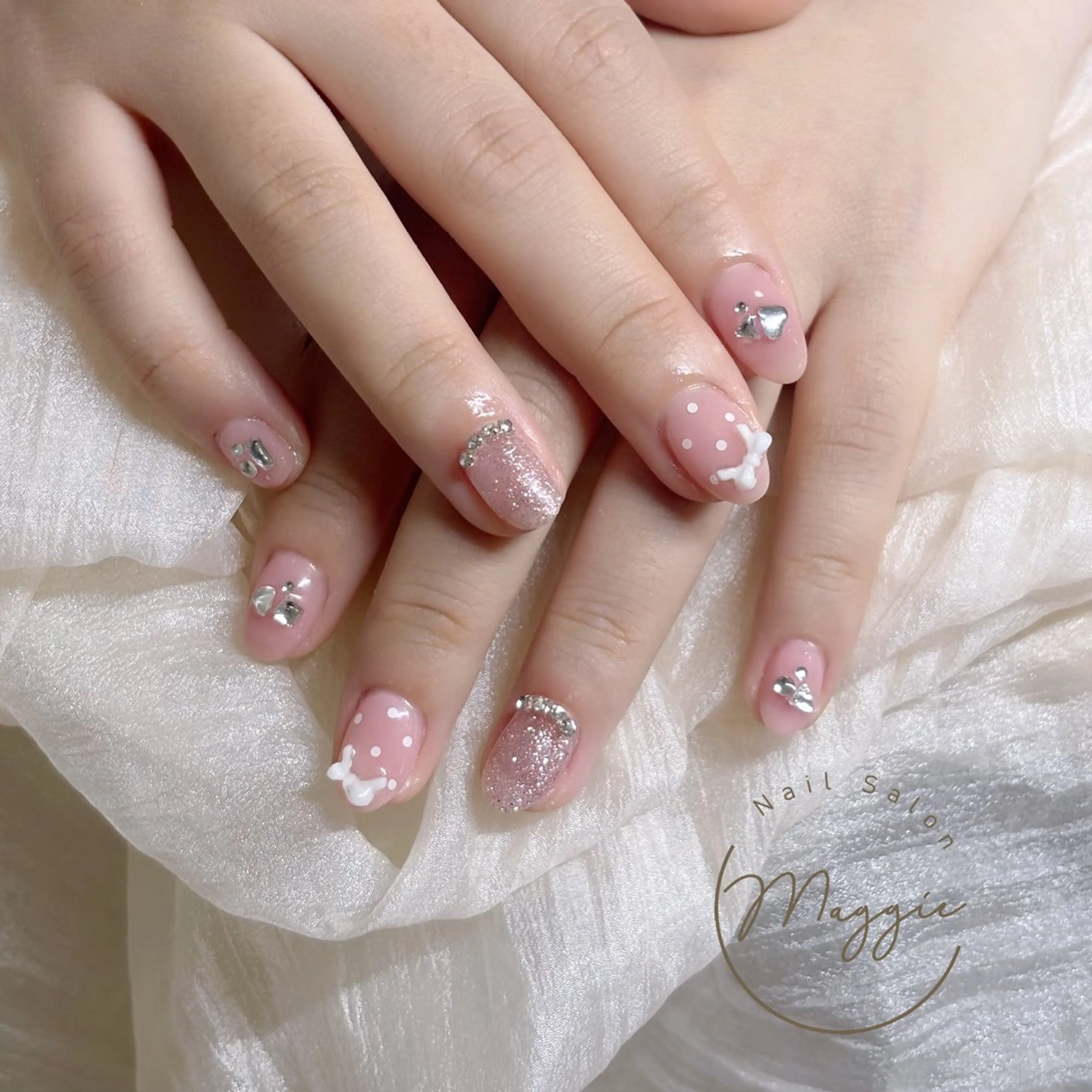 ネイル ハンドネイル Ti miのネイルデザイン