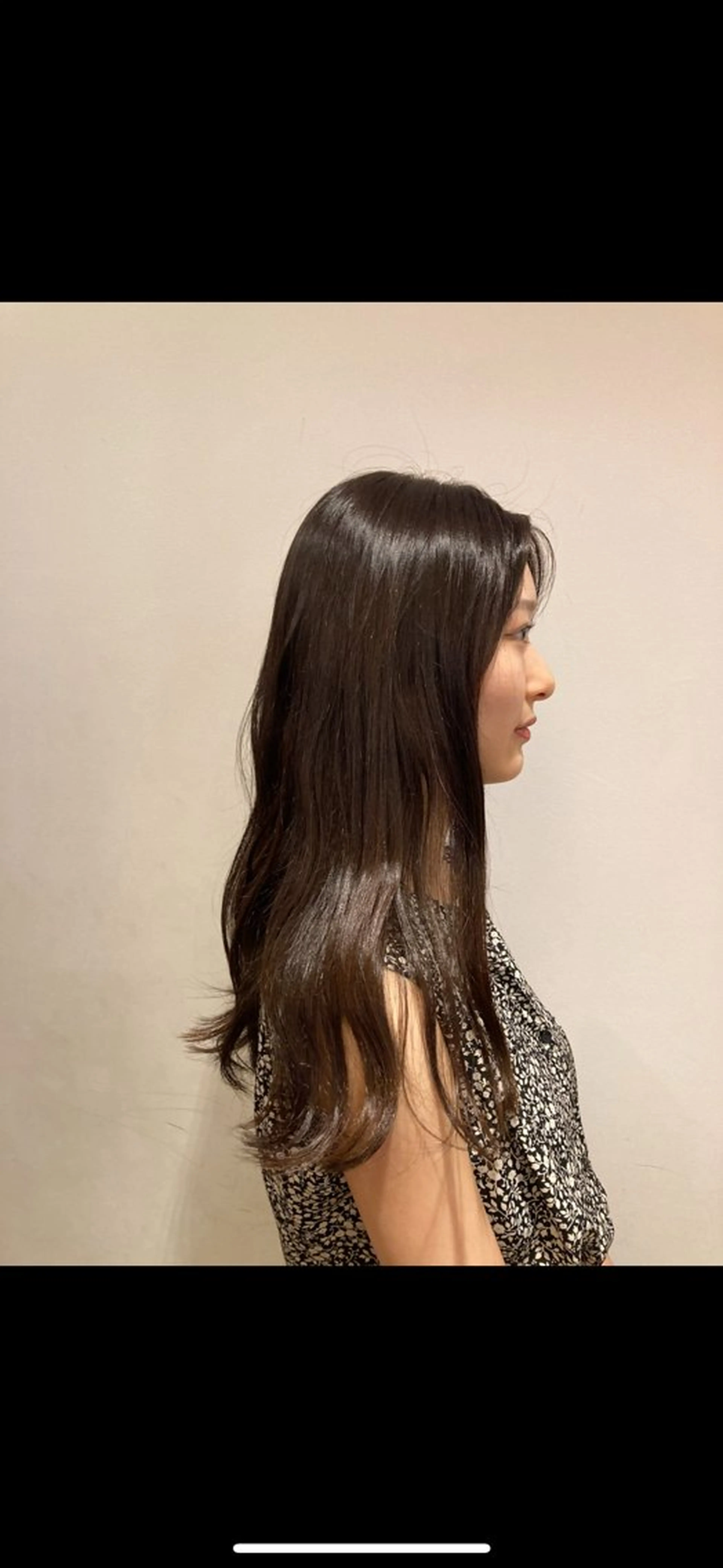 ロング カット ヘアカラー 仙台/ HITOMIのヘアスタイル