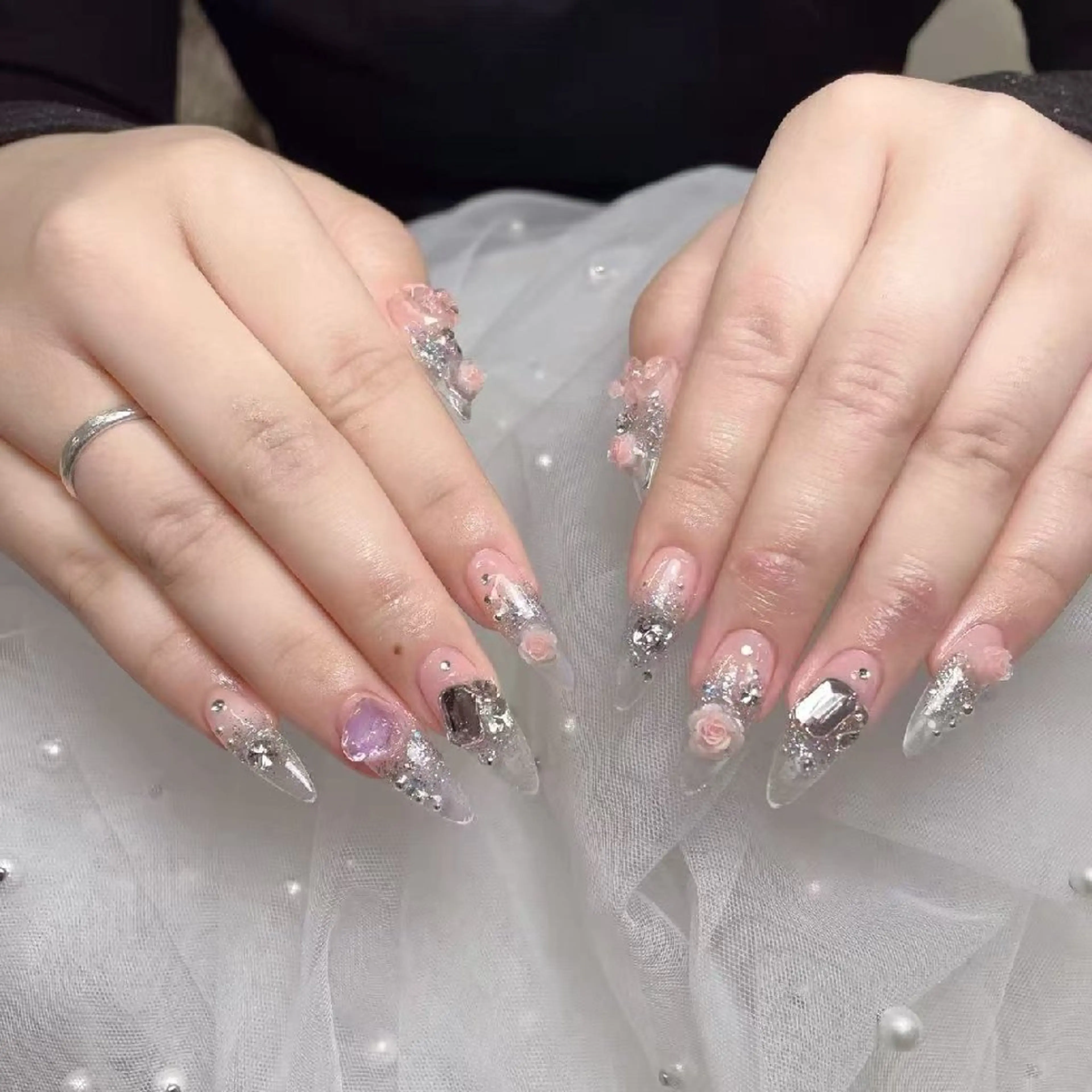 ネイル ENsalon nailのネイルデザイン