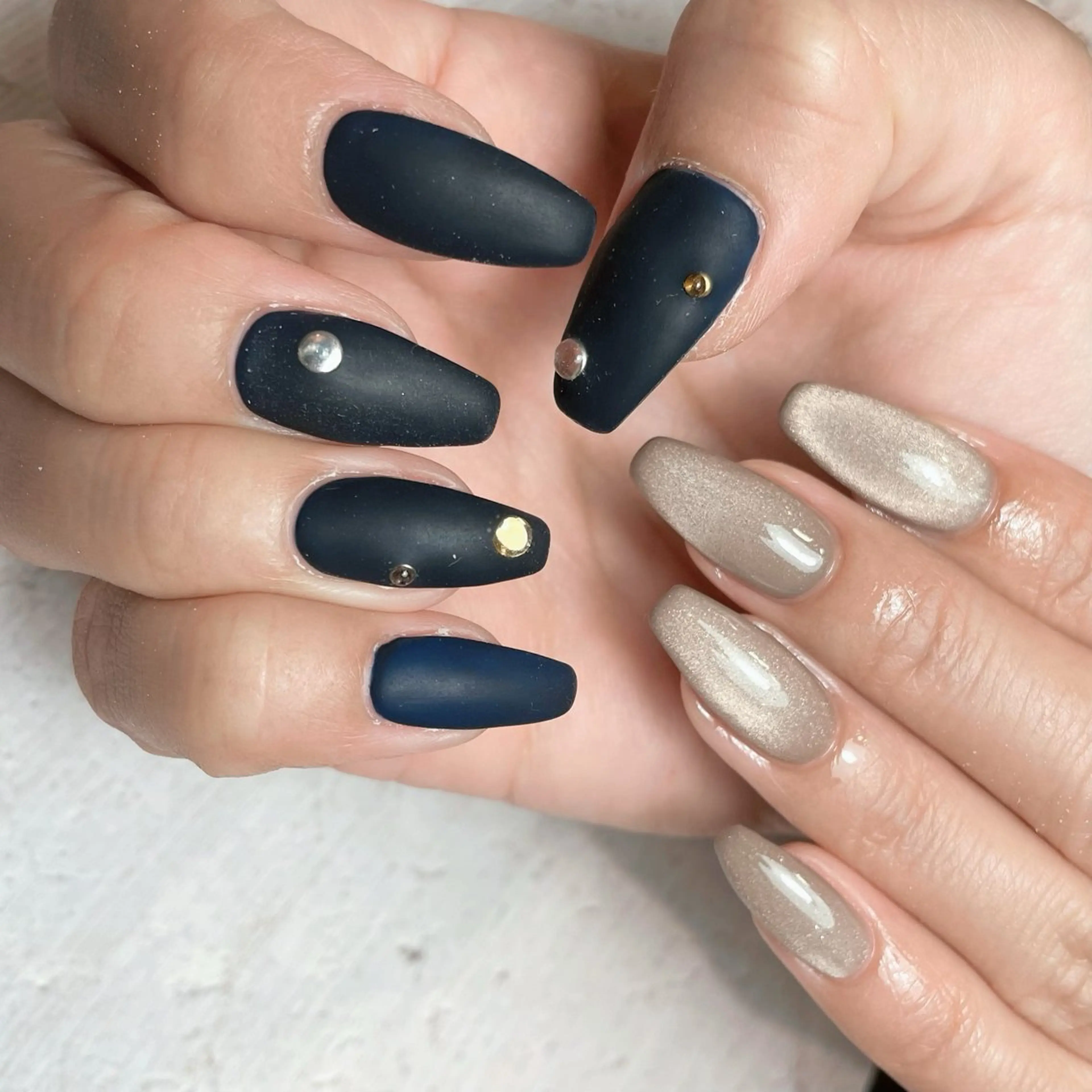 ネイル ハンドネイル nail&eyelash mate所属・京都/東向日/桂 ayumiのネイルデザイン