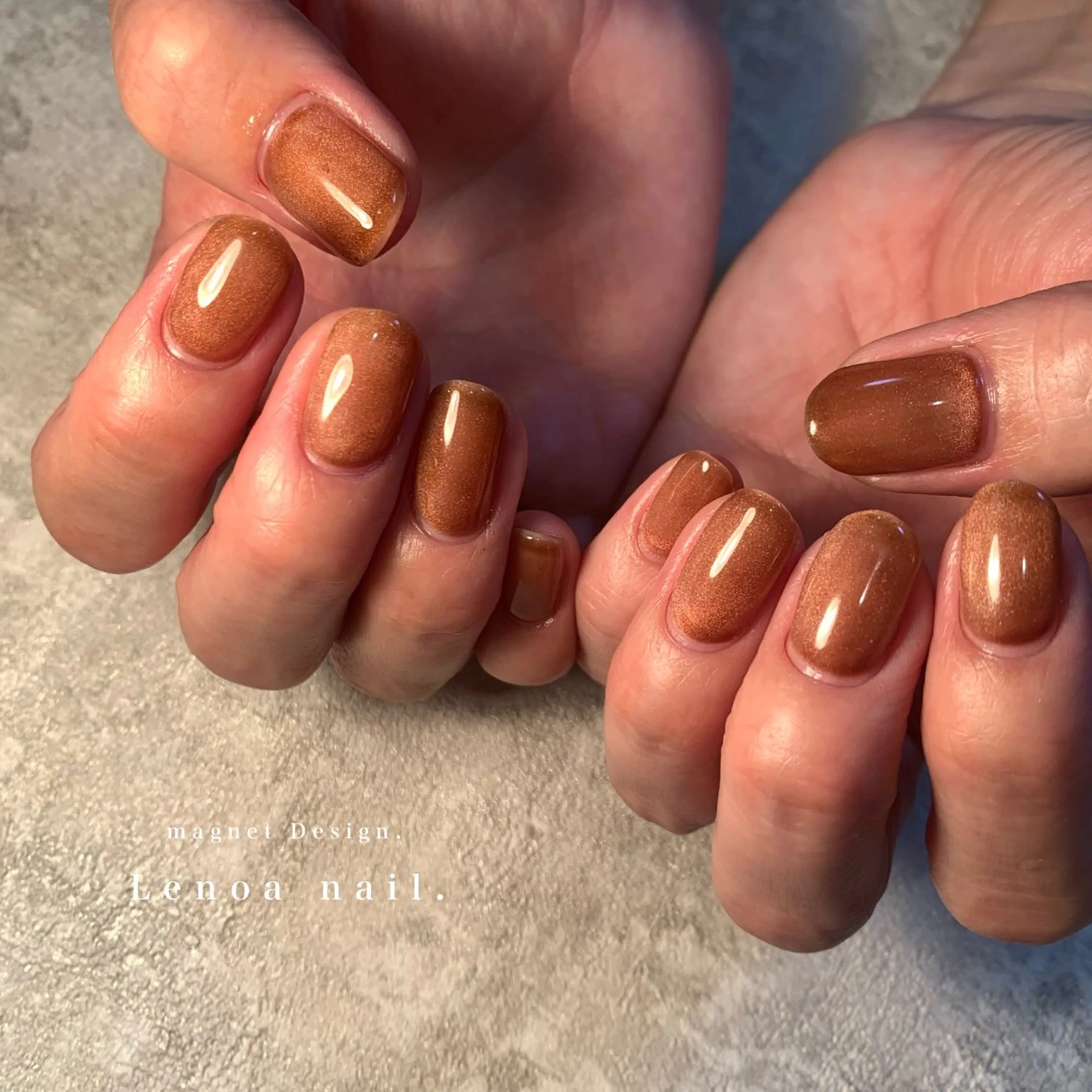 ネイル nailsalon Lenoaのネイルデザイン