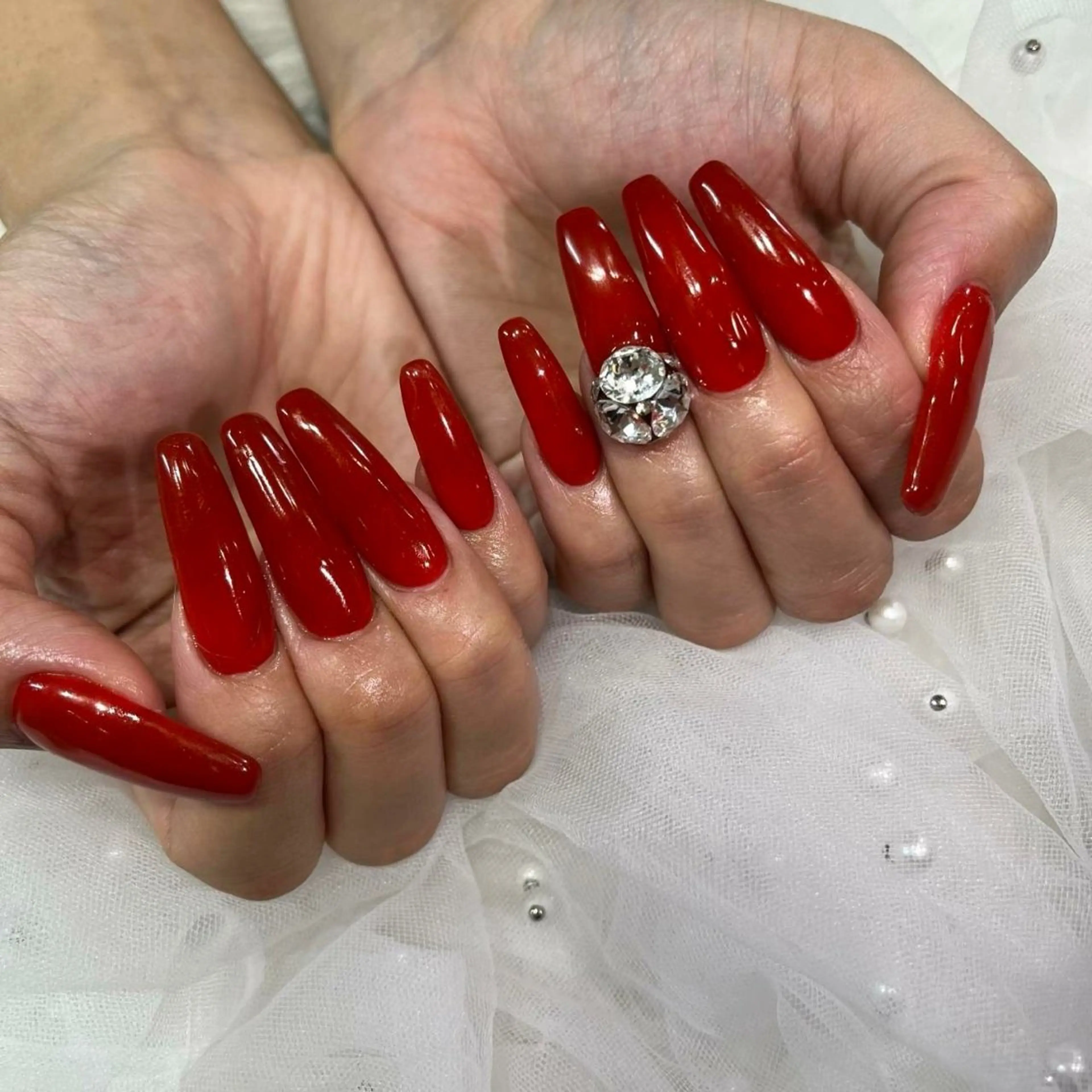 ネイル ハンドネイル LUNOA  吉祥寺店のネイルデザイン