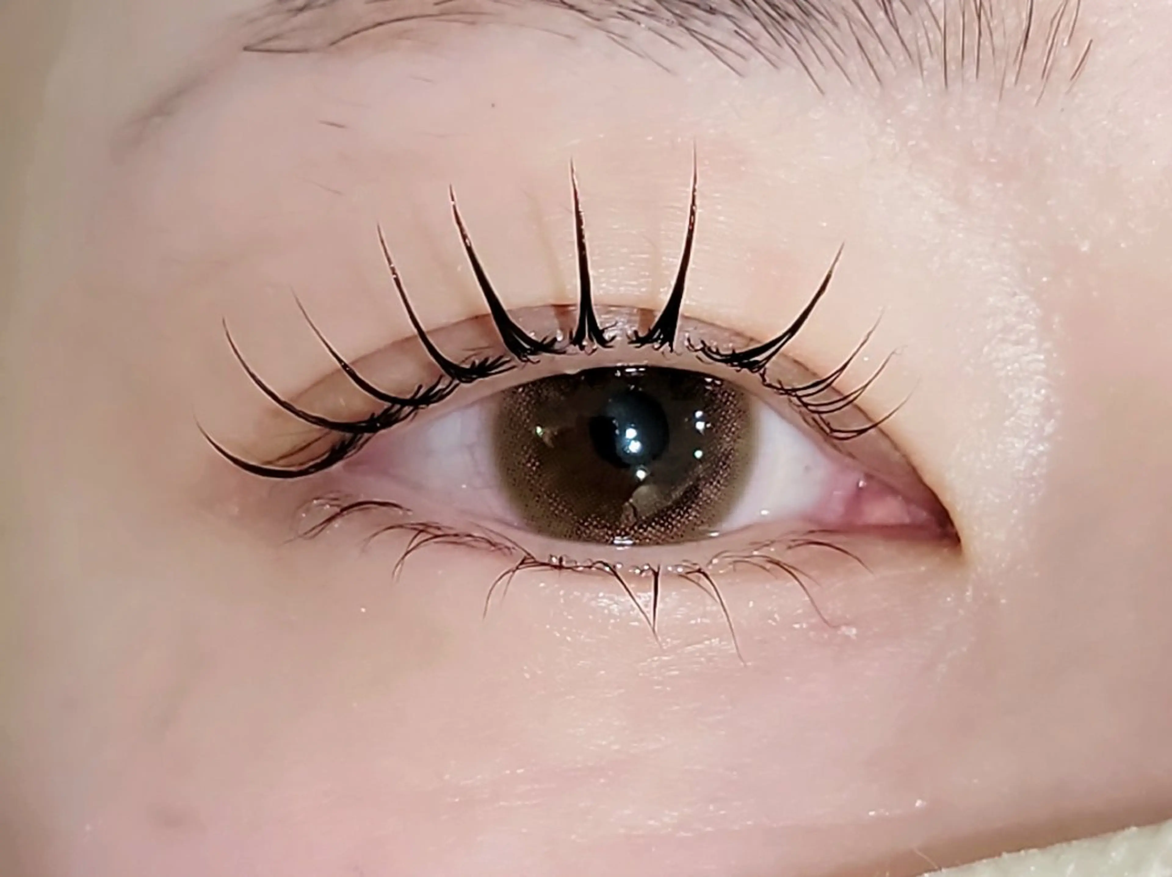 マツエク・マツパ LOKAHI SETOのマツエク・マツパデザイン