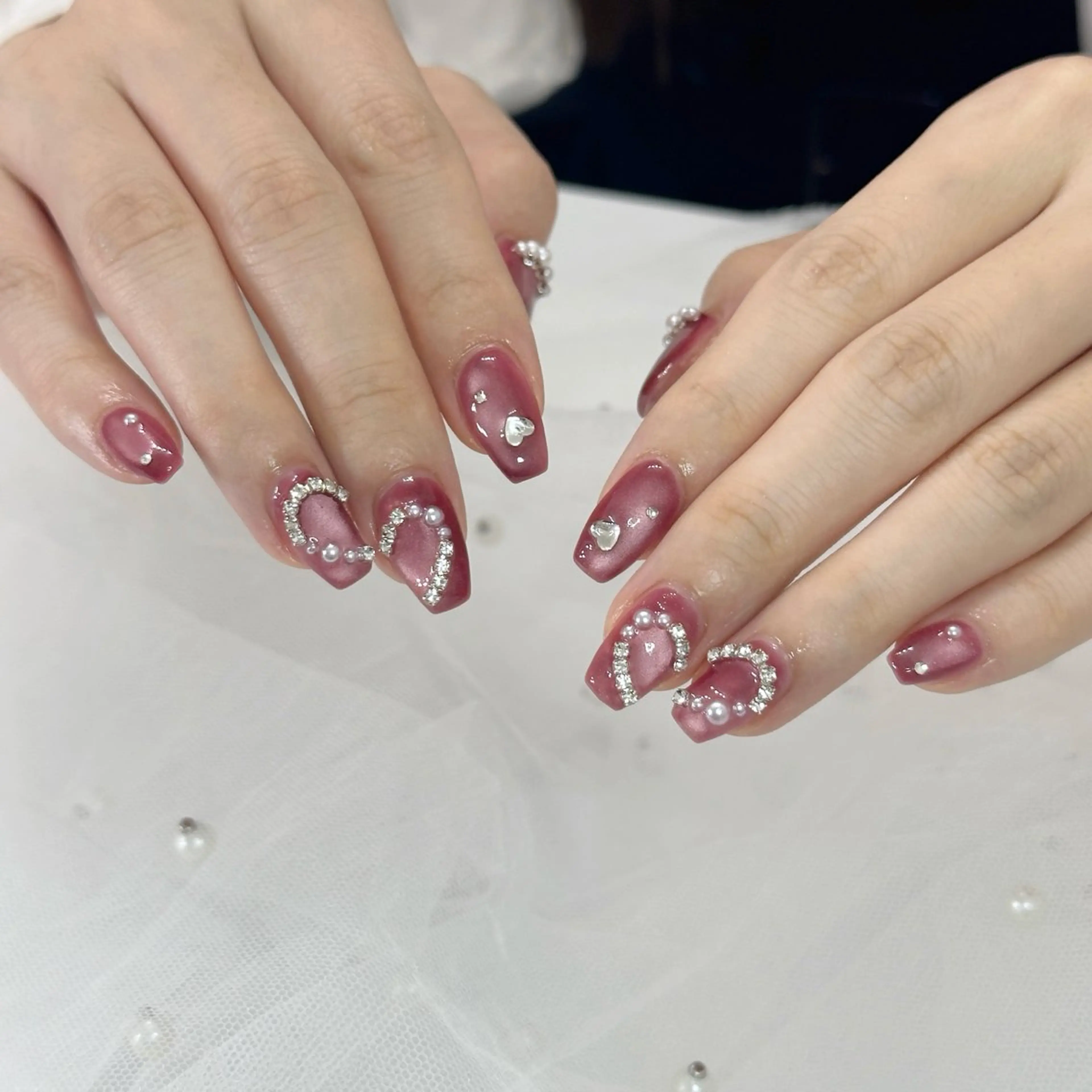 ネイル ハンドネイル miu nailのネイルデザイン