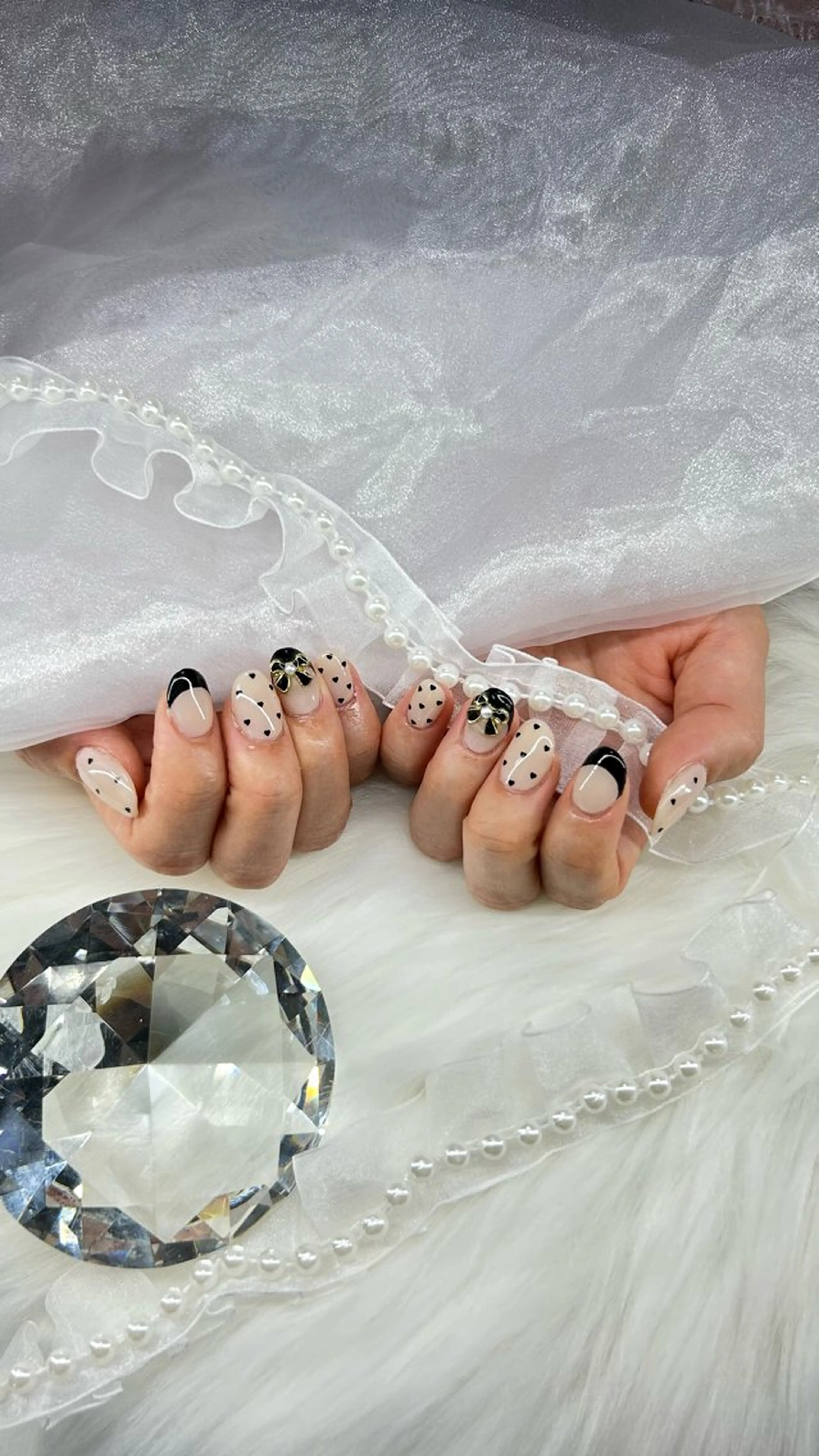 ネイル ハンドネイル Li'a nail.のネイルデザイン