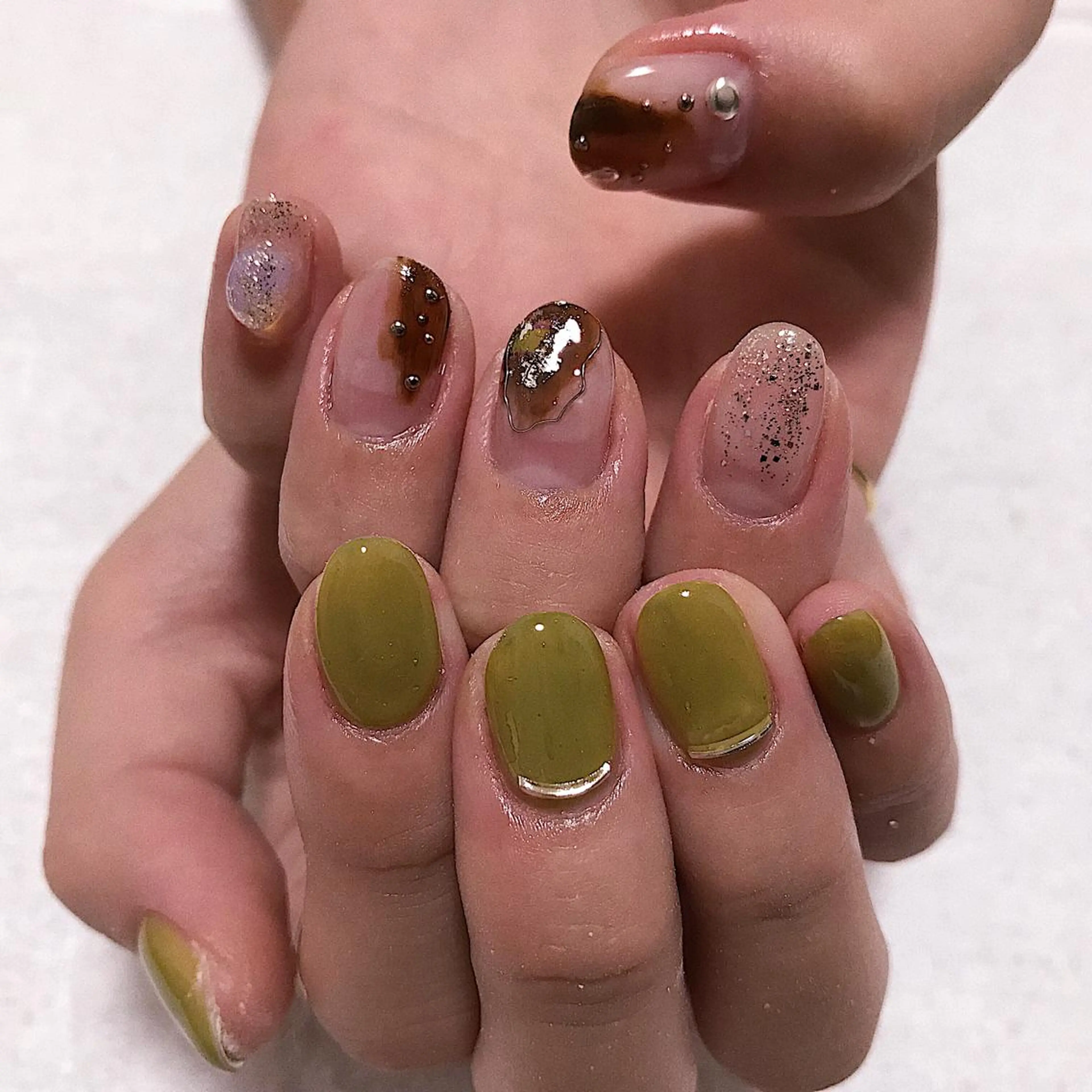 ネイル yukippy nailのネイルデザイン