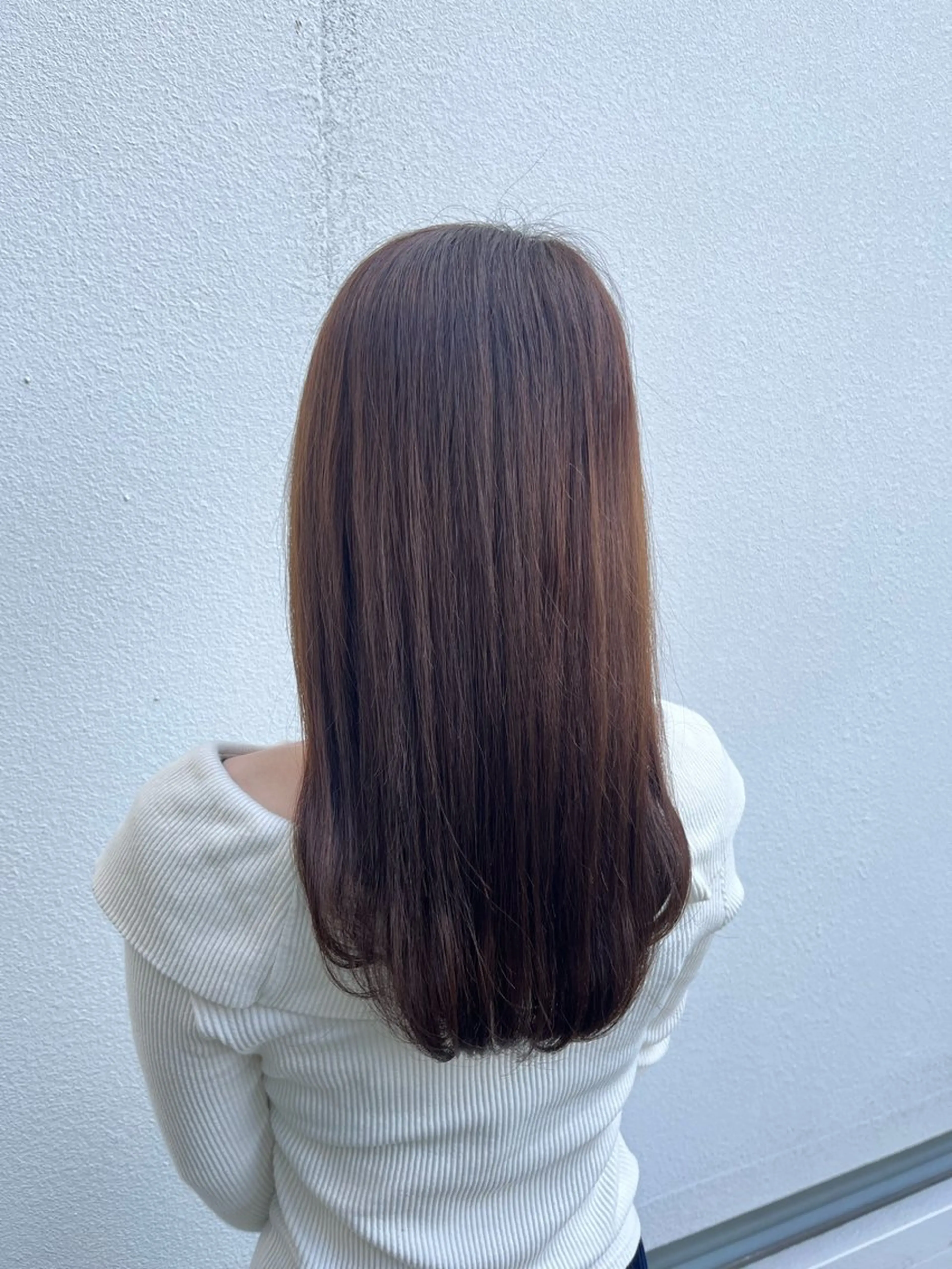 ロング ロング 松岡 アユミ  berryのマツエク・マツパデザイン