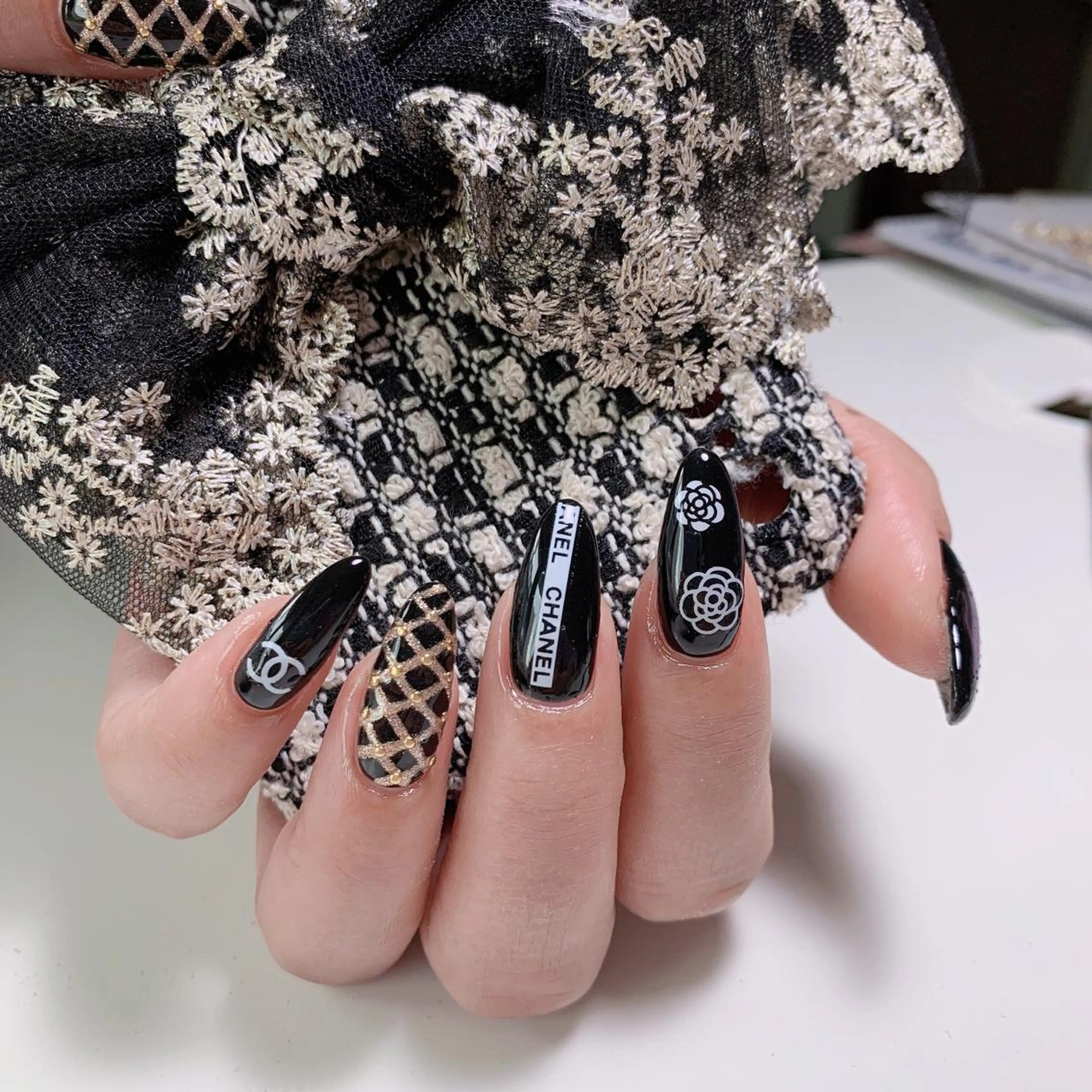 ネイル FLY Nail Salonのネイルデザイン