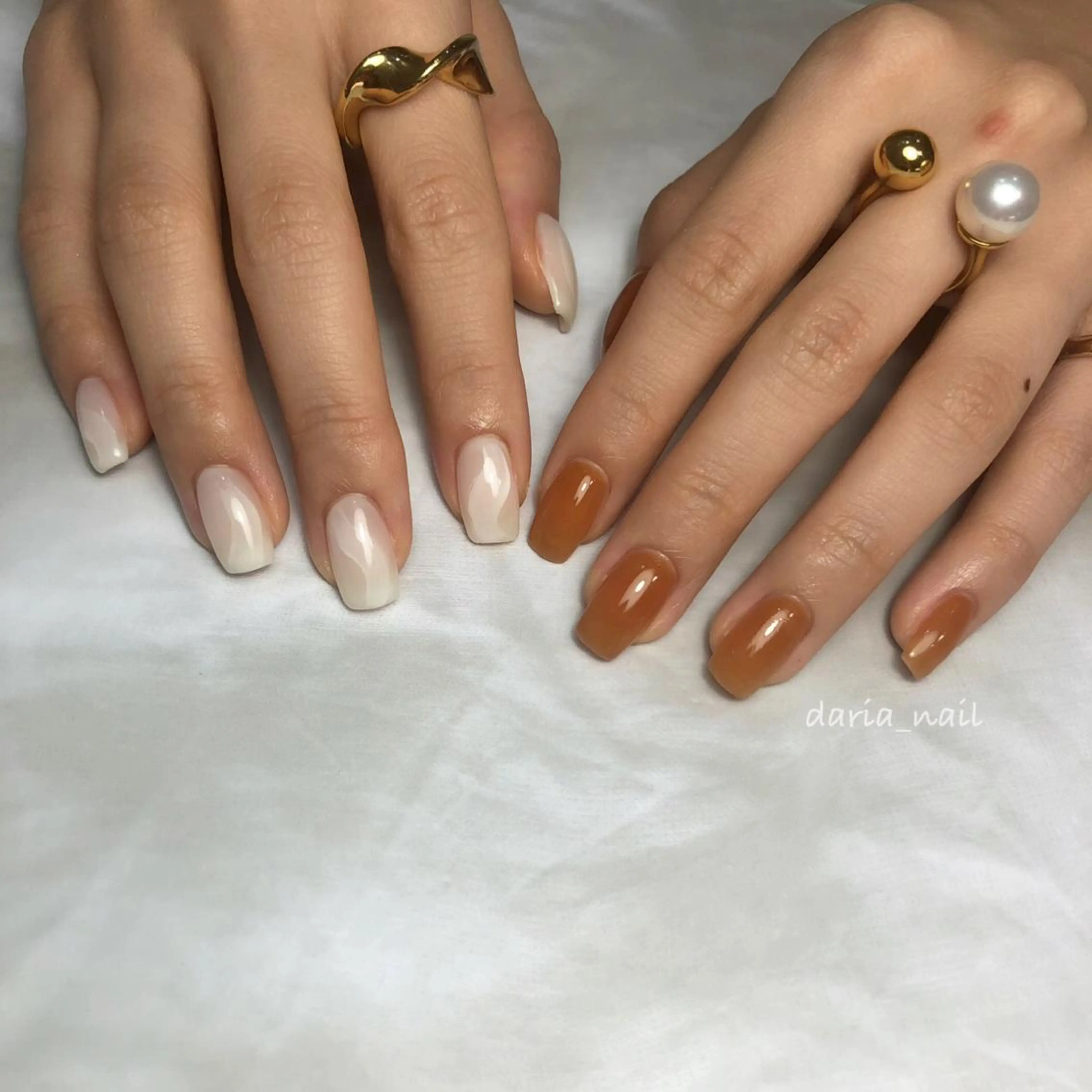 ネイル DARIA Nailsのネイルデザイン