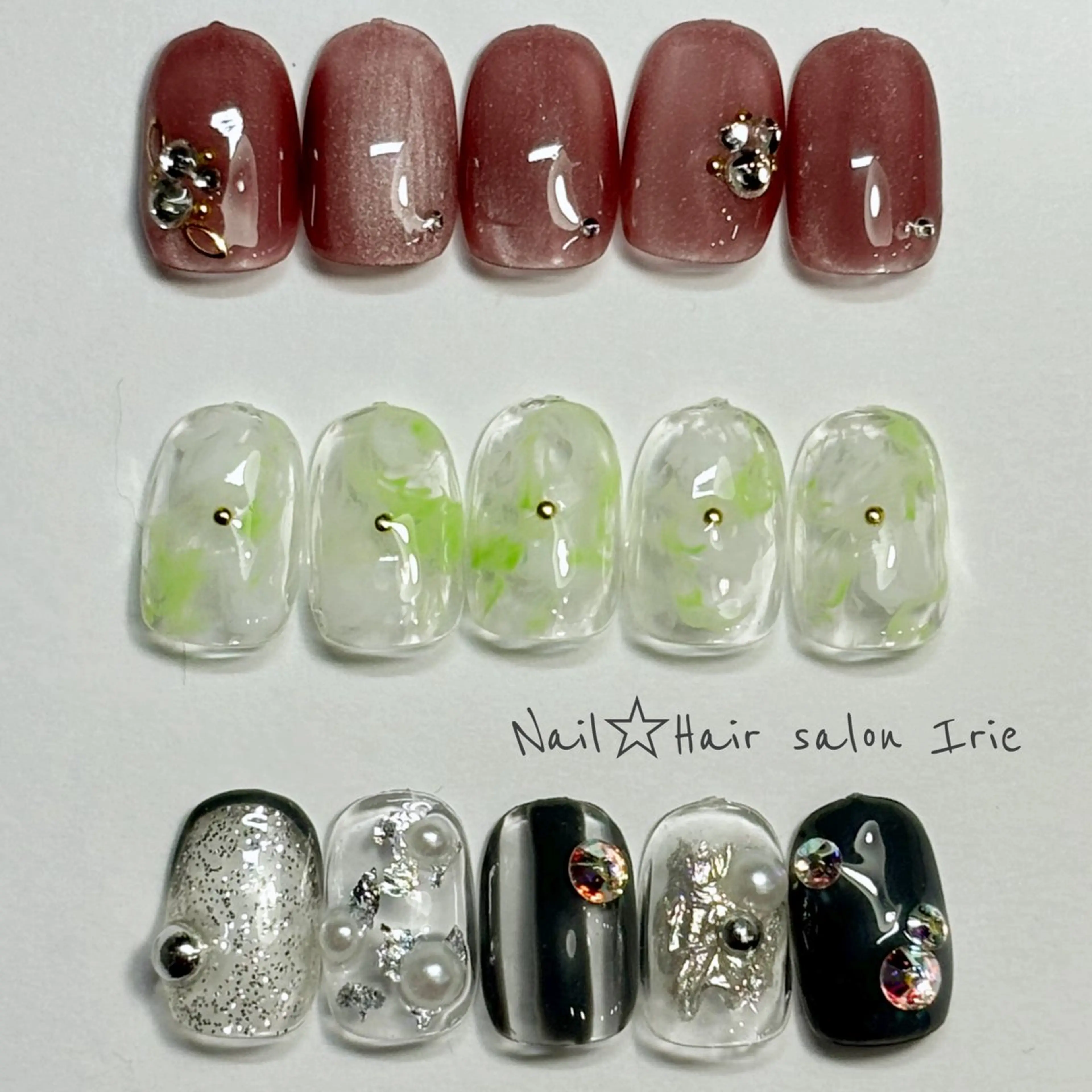 ☻毎月変わるキャンペーンネイル☻(ハンド💅)の写真