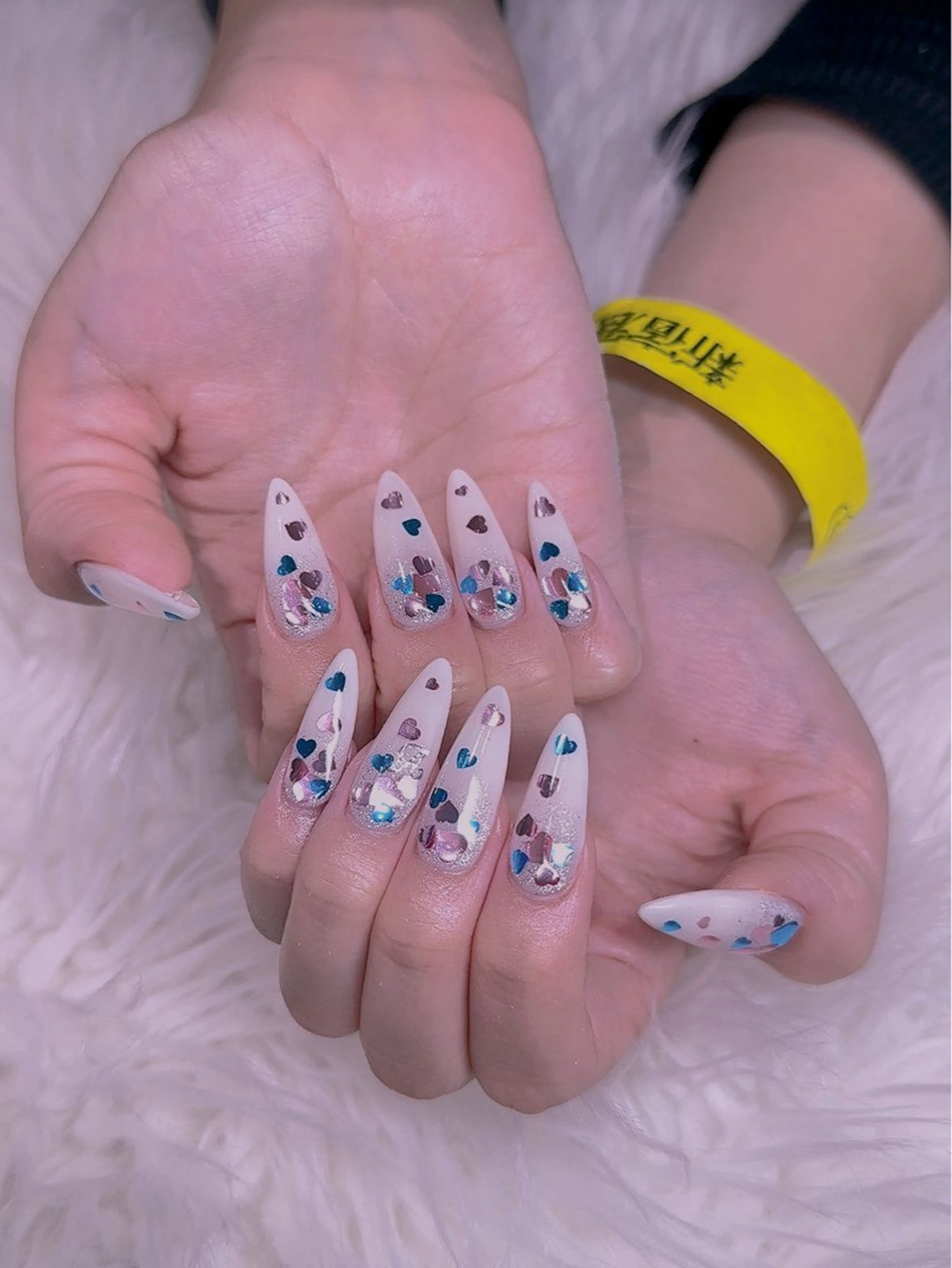 ネイル エムズ エムズのマツエク・マツパデザイン