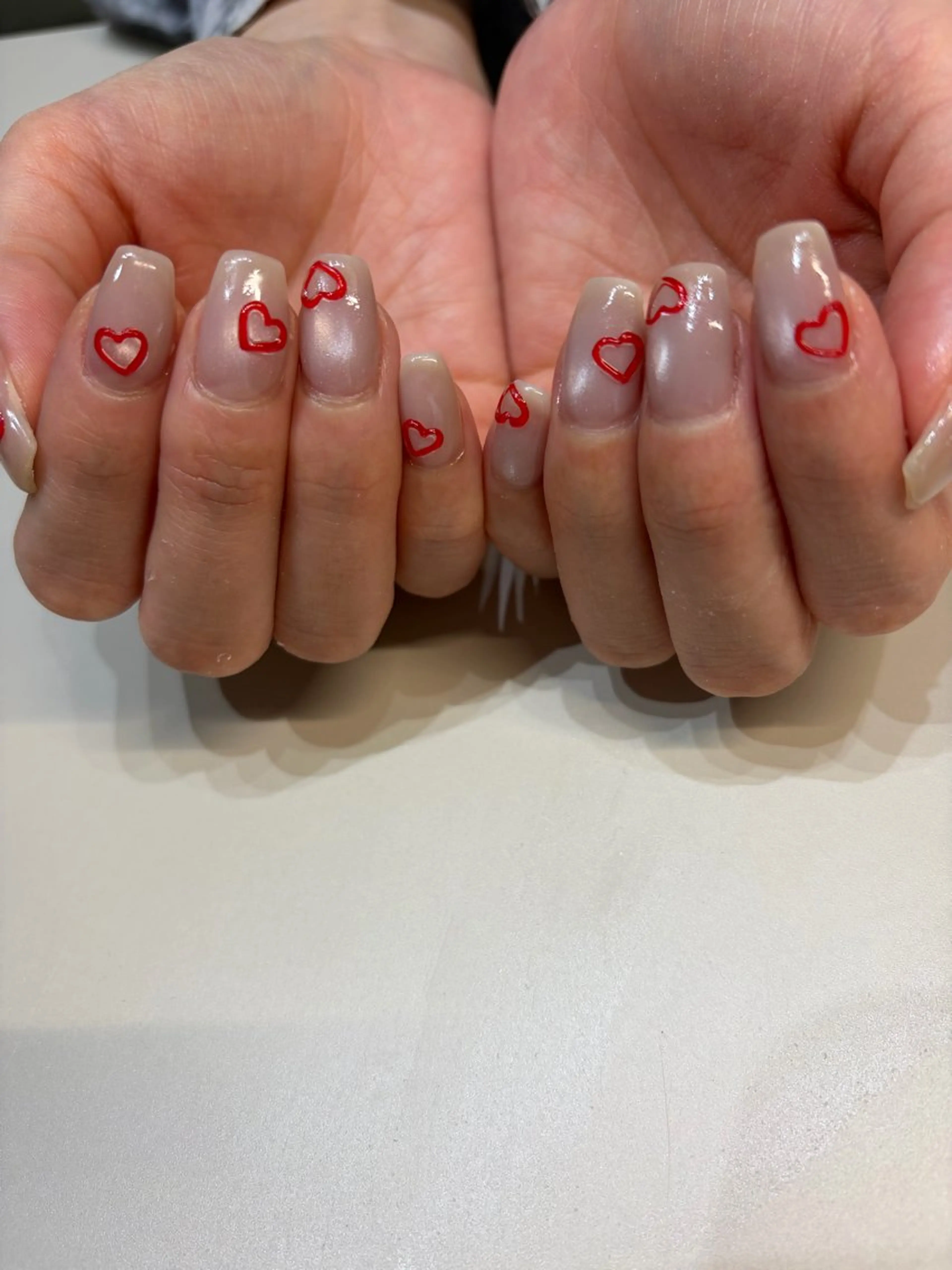 ネイル nailartist lisaのネイルデザイン