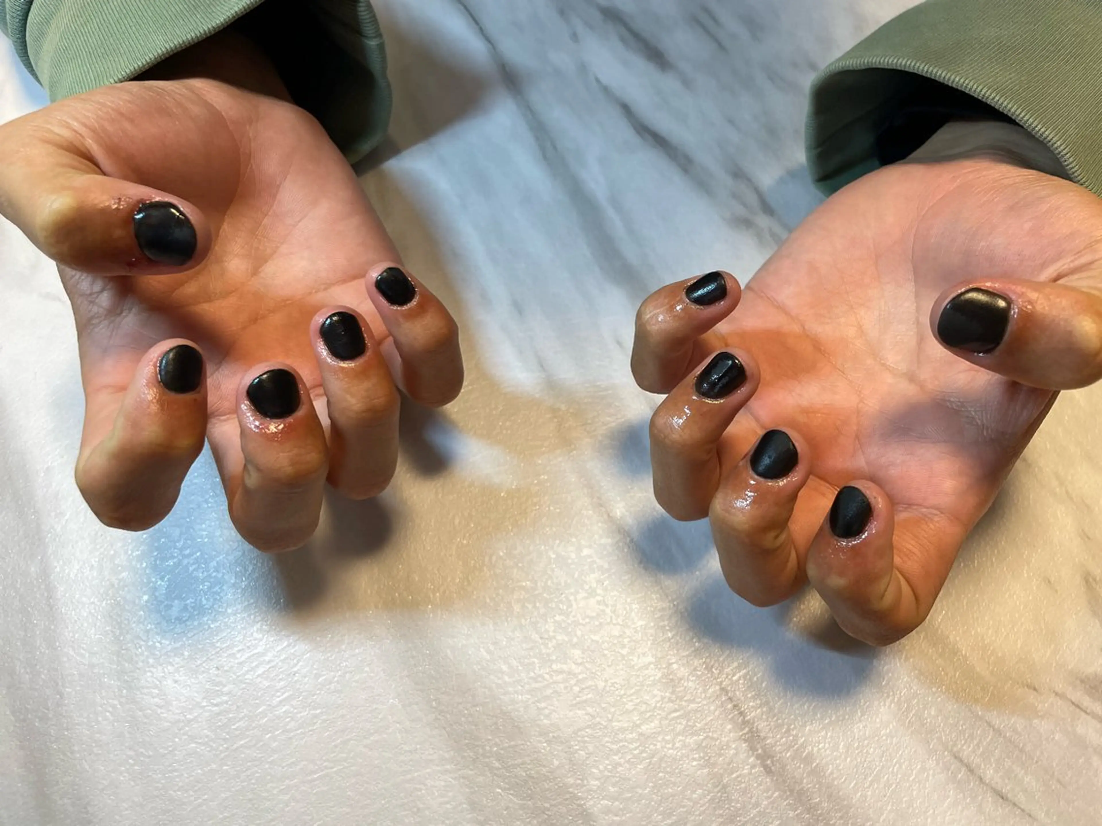 ネイル ハンドネイル milimili_ umiのネイルデザイン