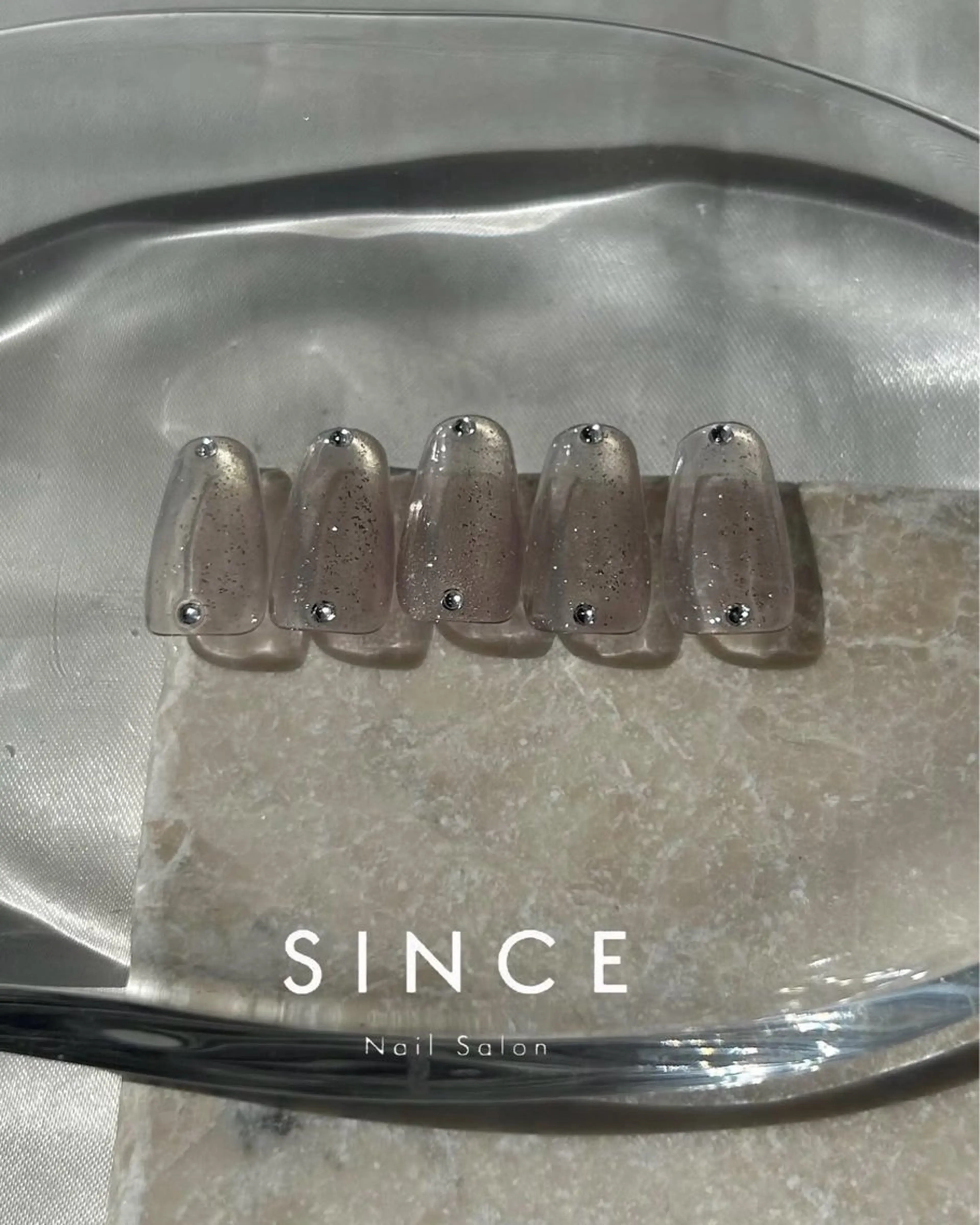 ネイル Tani Mikakoのネイルデザイン