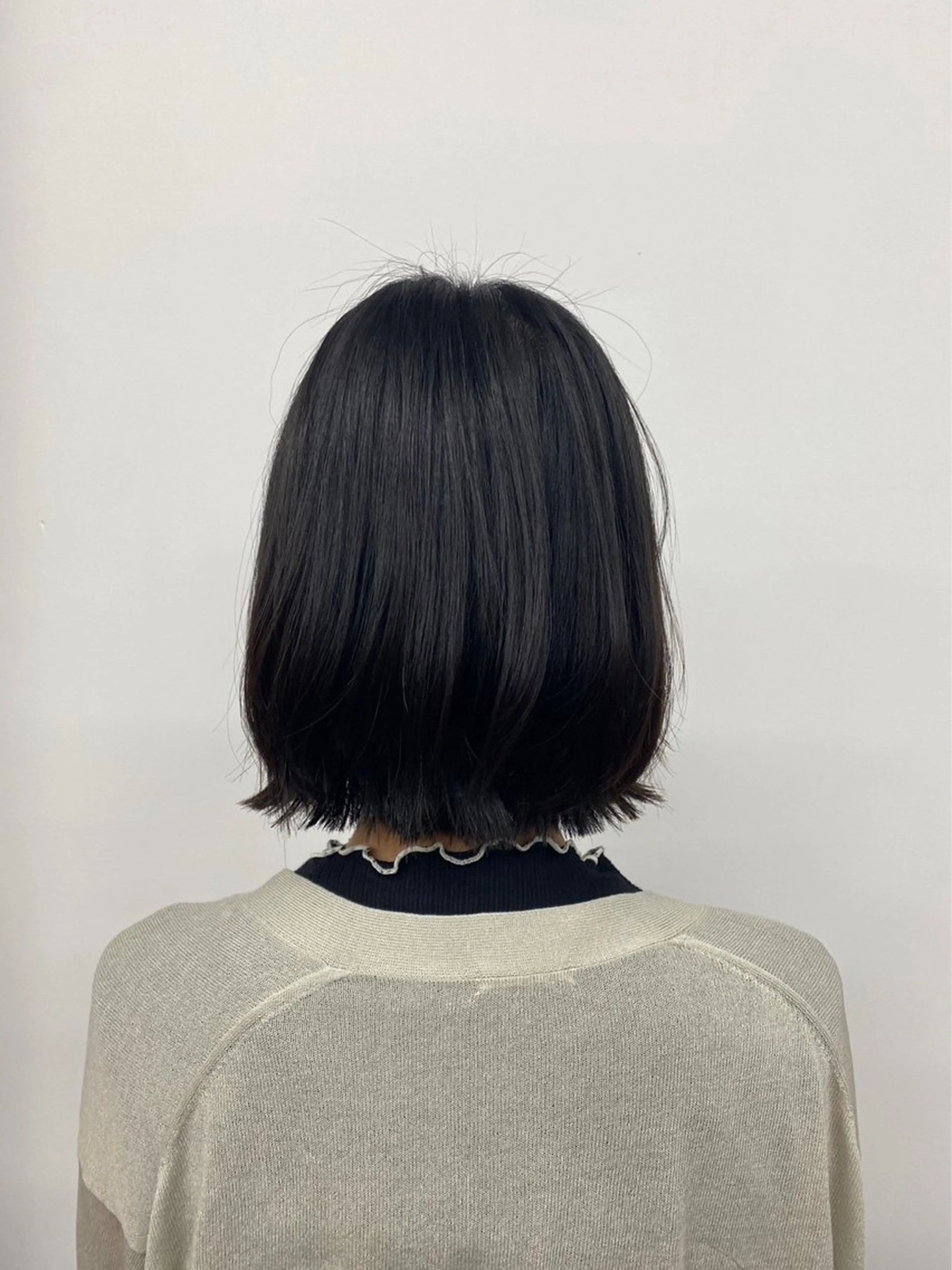 ショート アトリエファゴ Chikanoのヘアスタイル