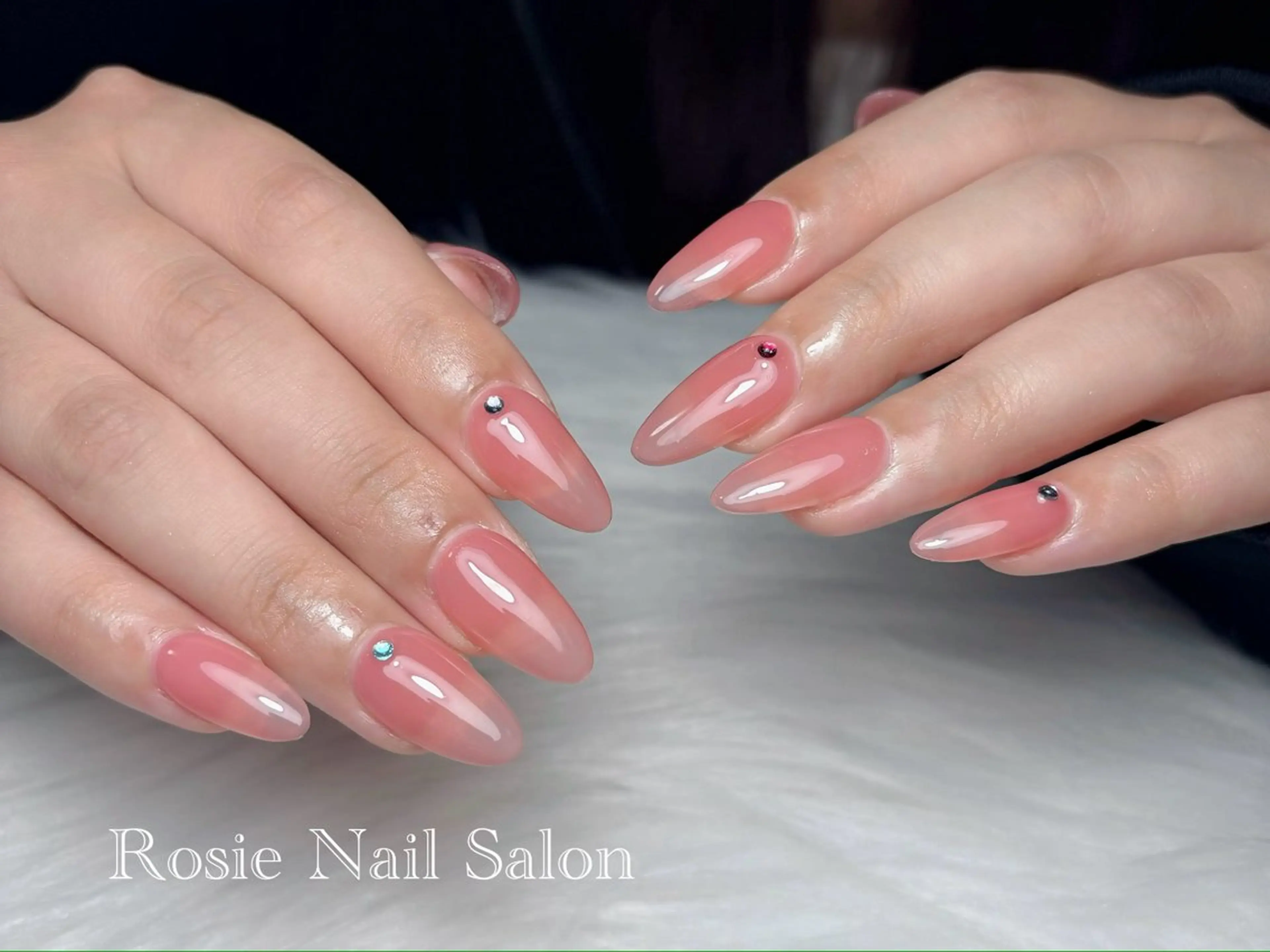 ネイル Rosie Nail サロン南越谷のネイルデザイン