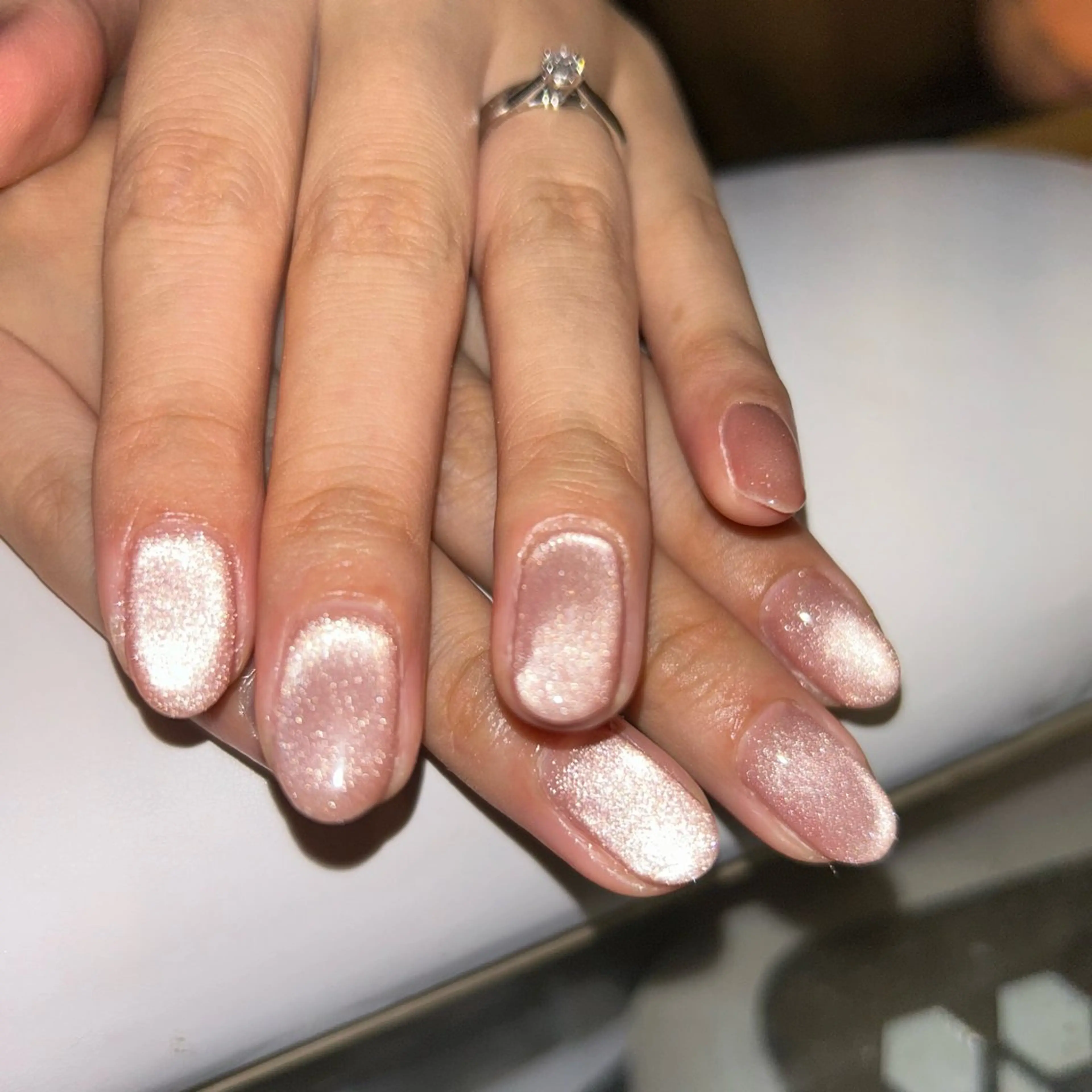 ネイル ハンドネイル ハンドケア Amys nail ハナのネイルデザイン