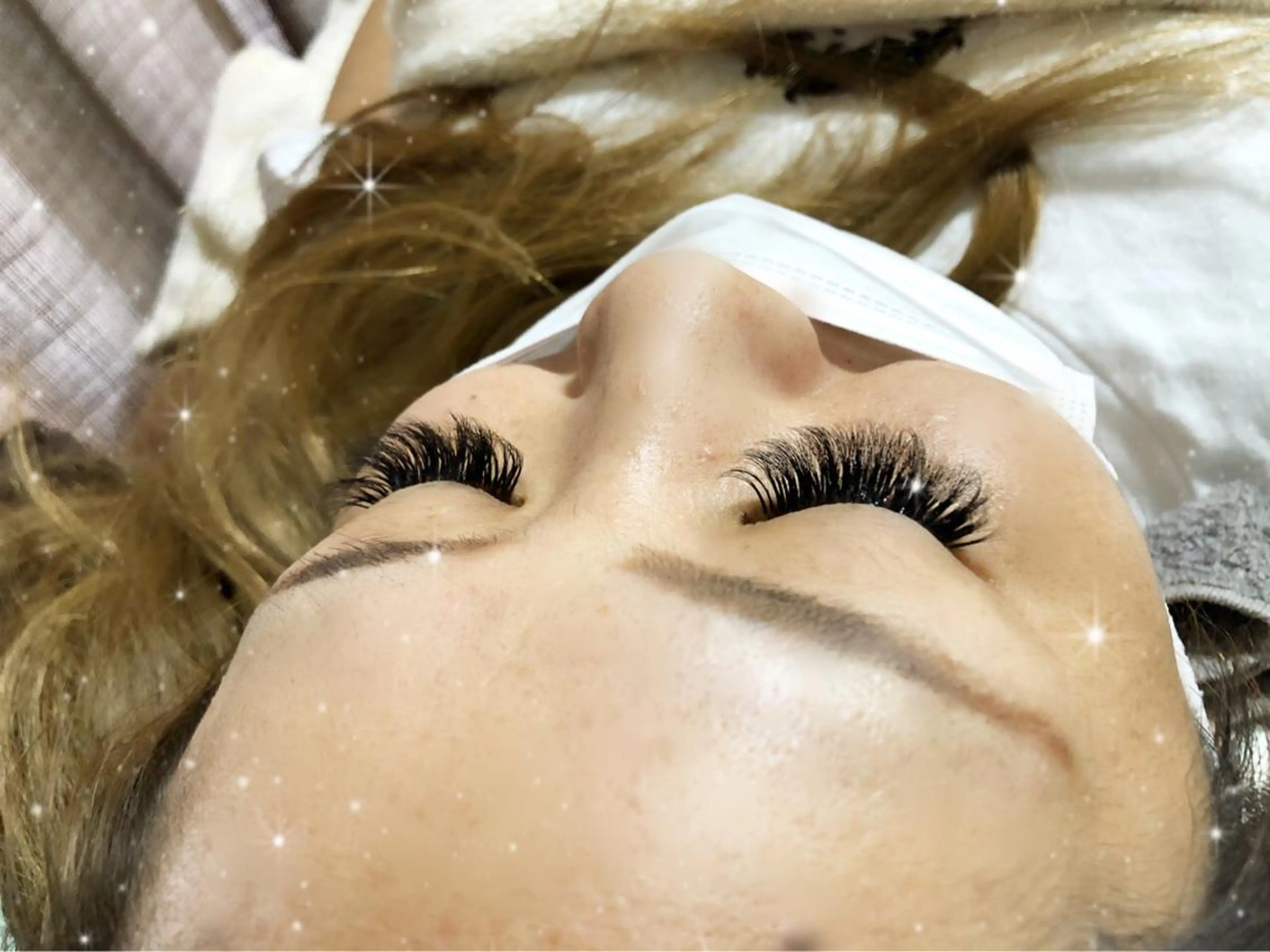 マツエク・マツパ マツエク 牛島 久美子のマツエク・マツパデザイン