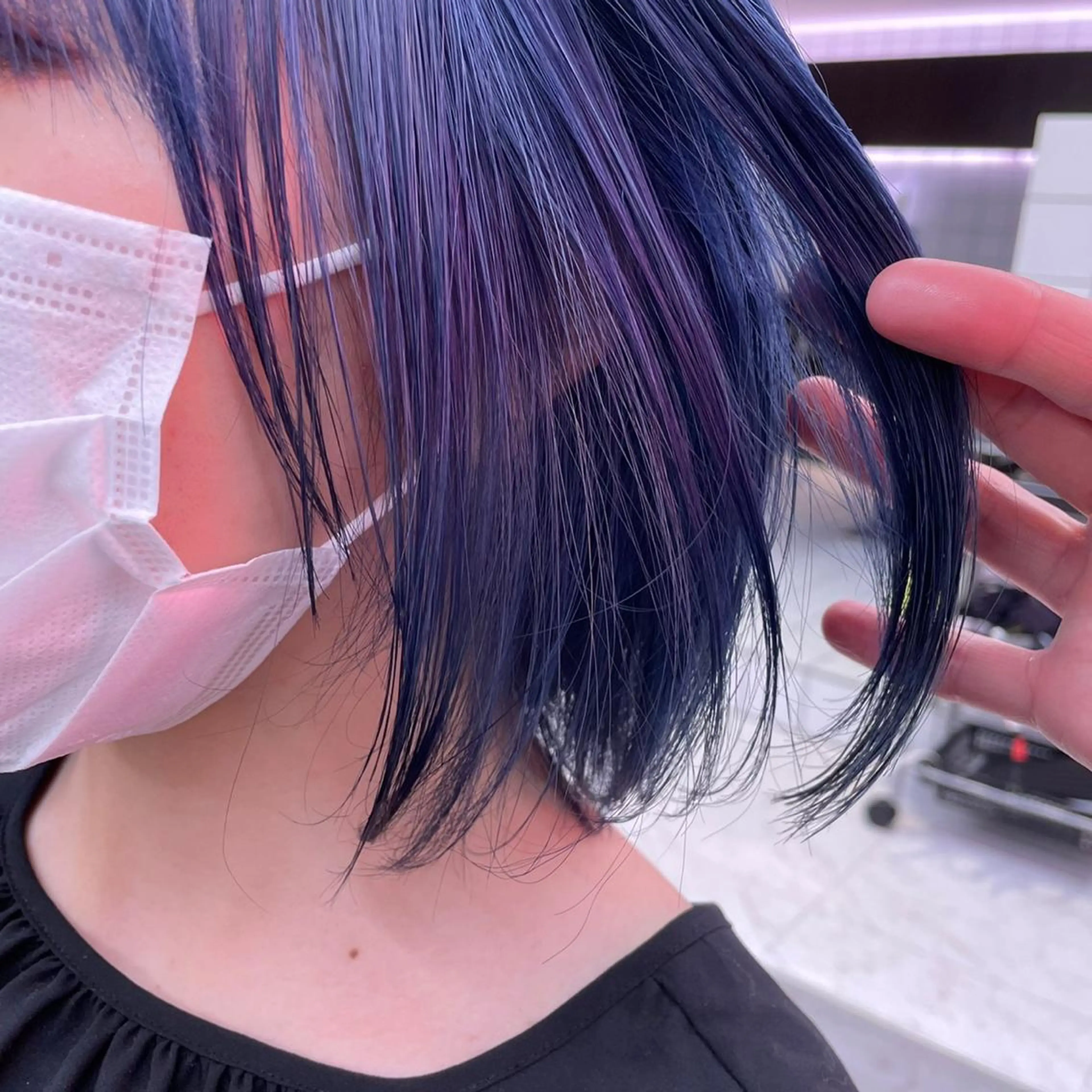 ショート カラー 渋谷指名1位💖 カラーの達人❣️のヘアスタイル