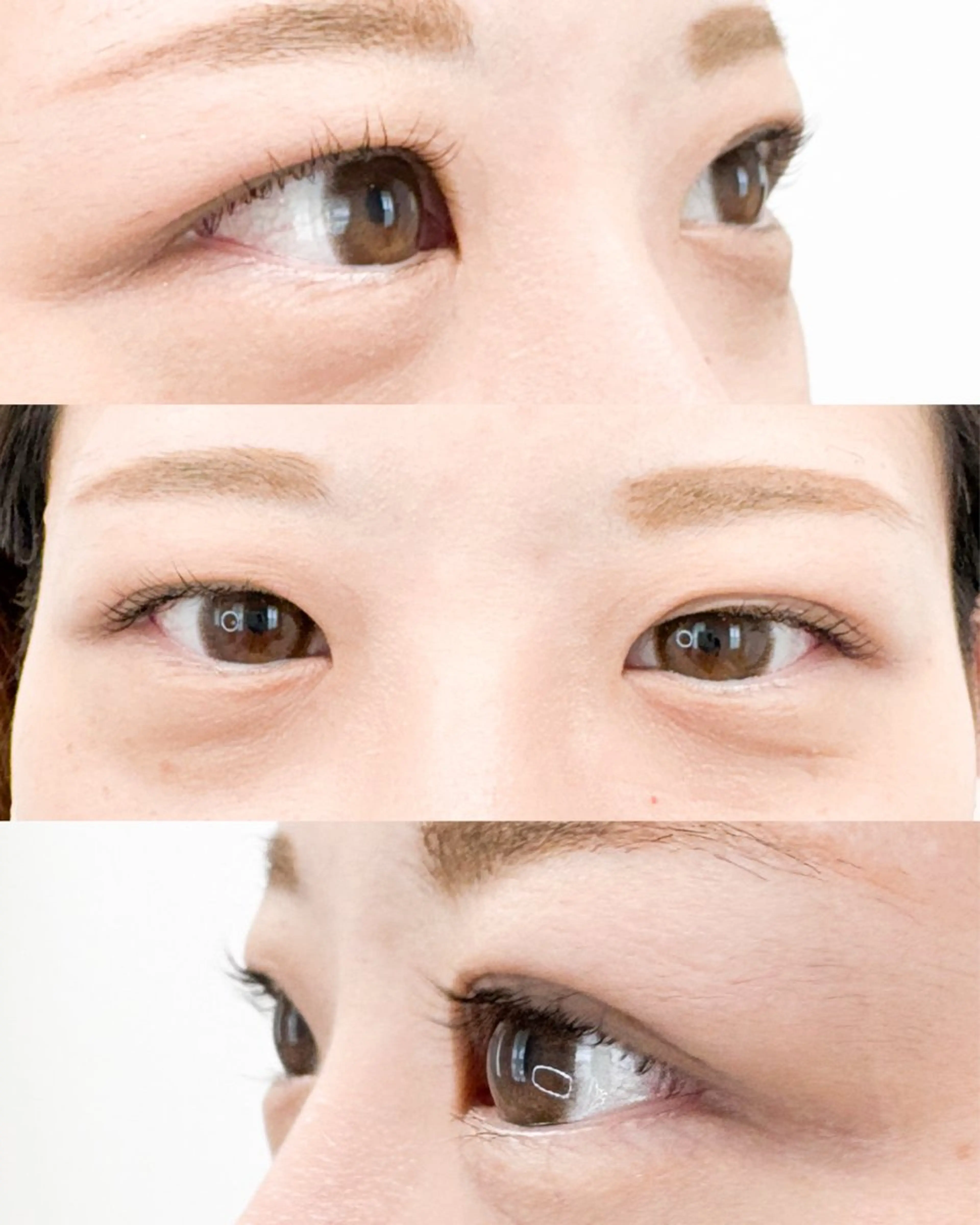 マツエク・マツパ マツパ benji須賀川所属・長尾 樹里亜のマツエク・マツパデザイン