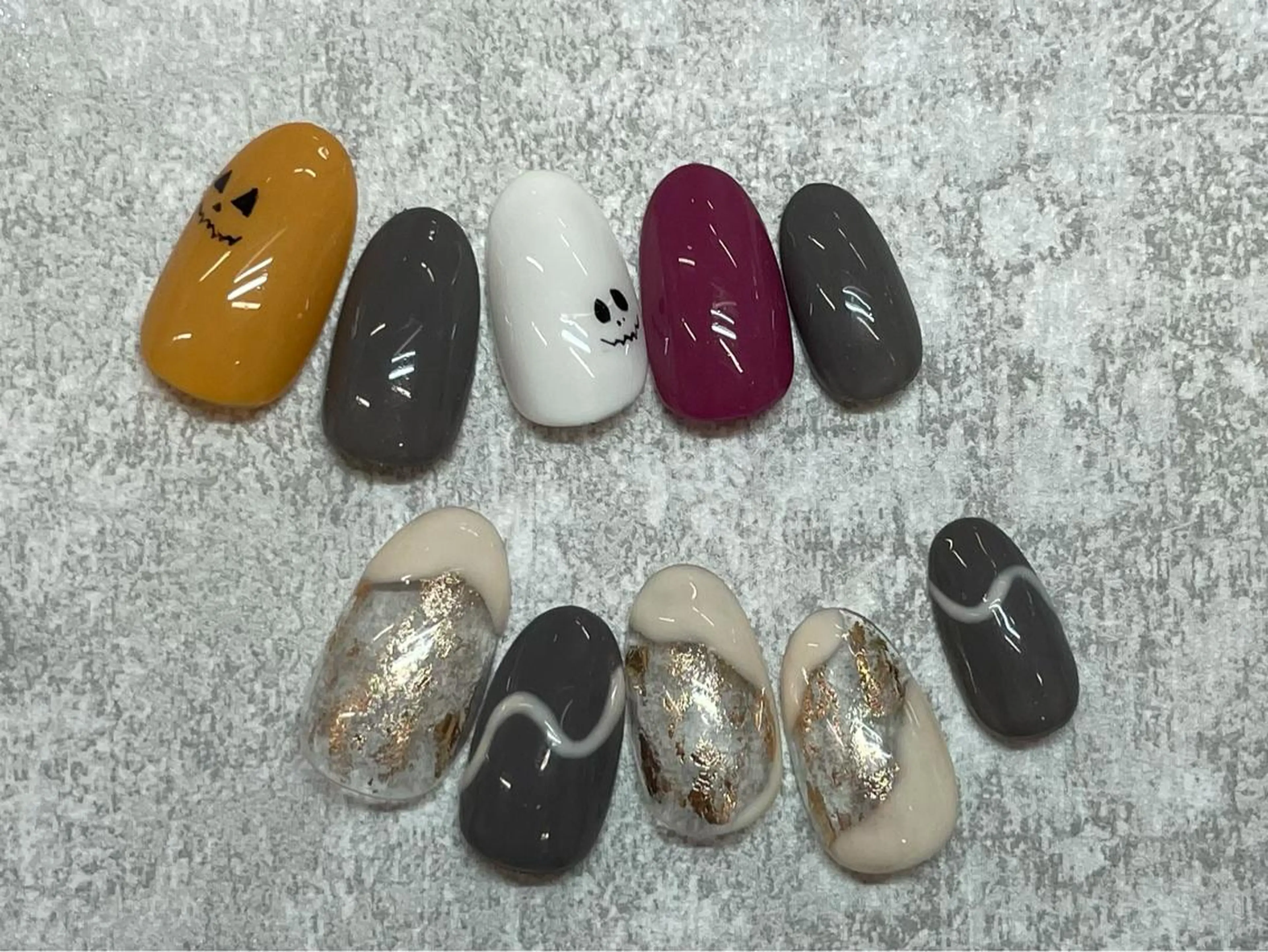 ネイル nail salon Aymのネイルデザイン