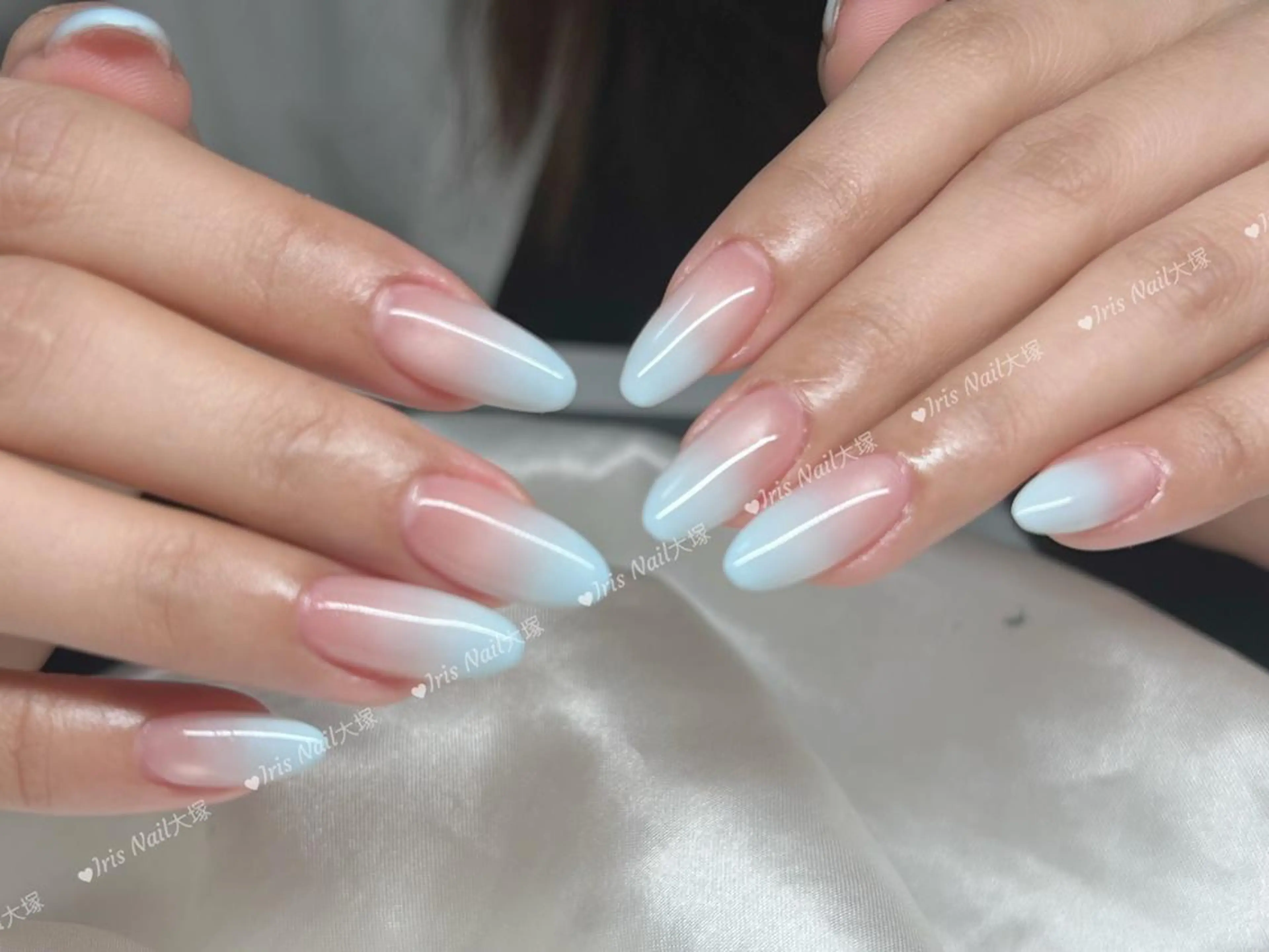 ネイル ハンドネイル ハンドケア 🍒IRIS Nail🌸のネイルデザイン