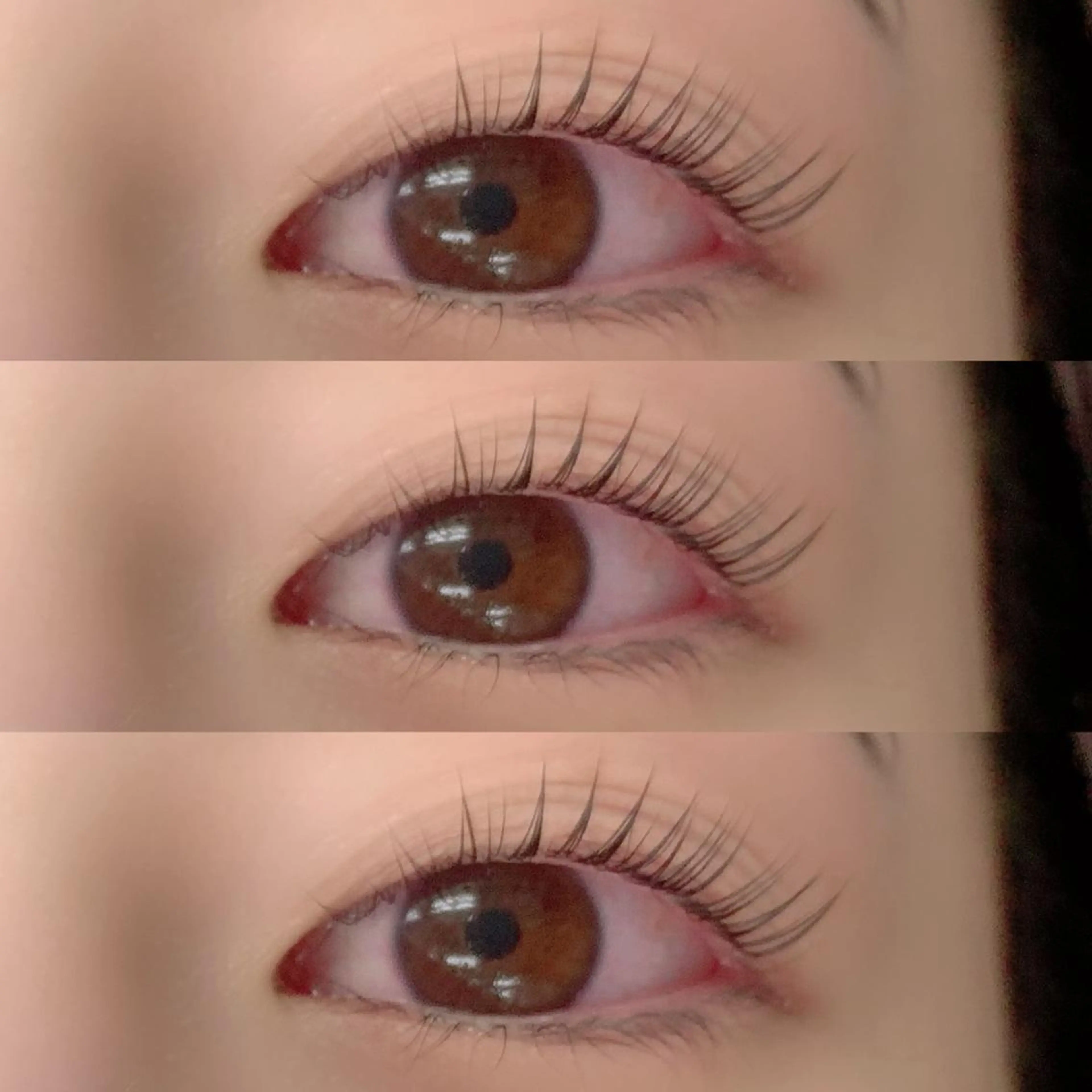 マツエク・マツパ 【King】 KYOKOのマツエク・マツパデザイン