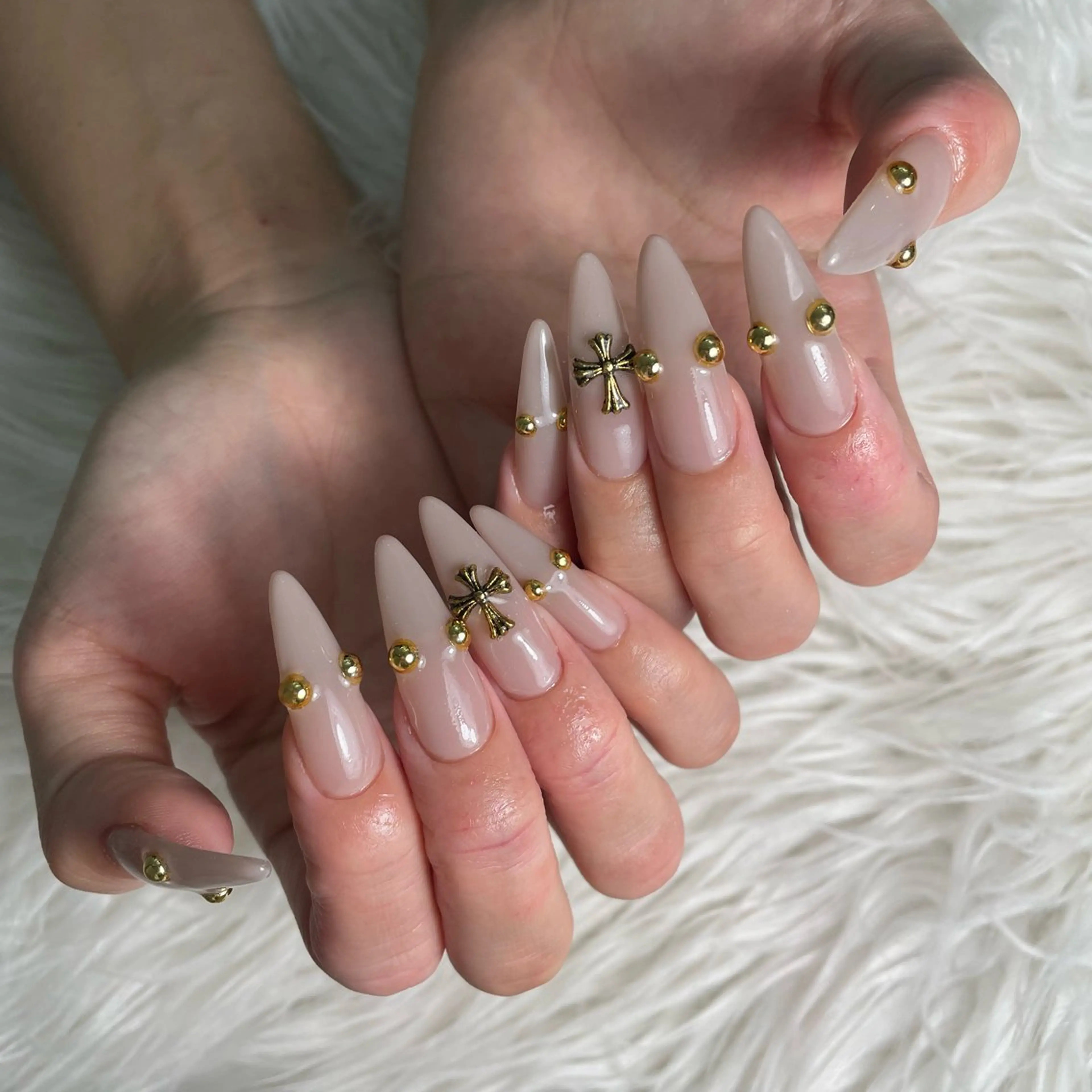 ネイル アートネイル THE464 the464のネイルデザイン