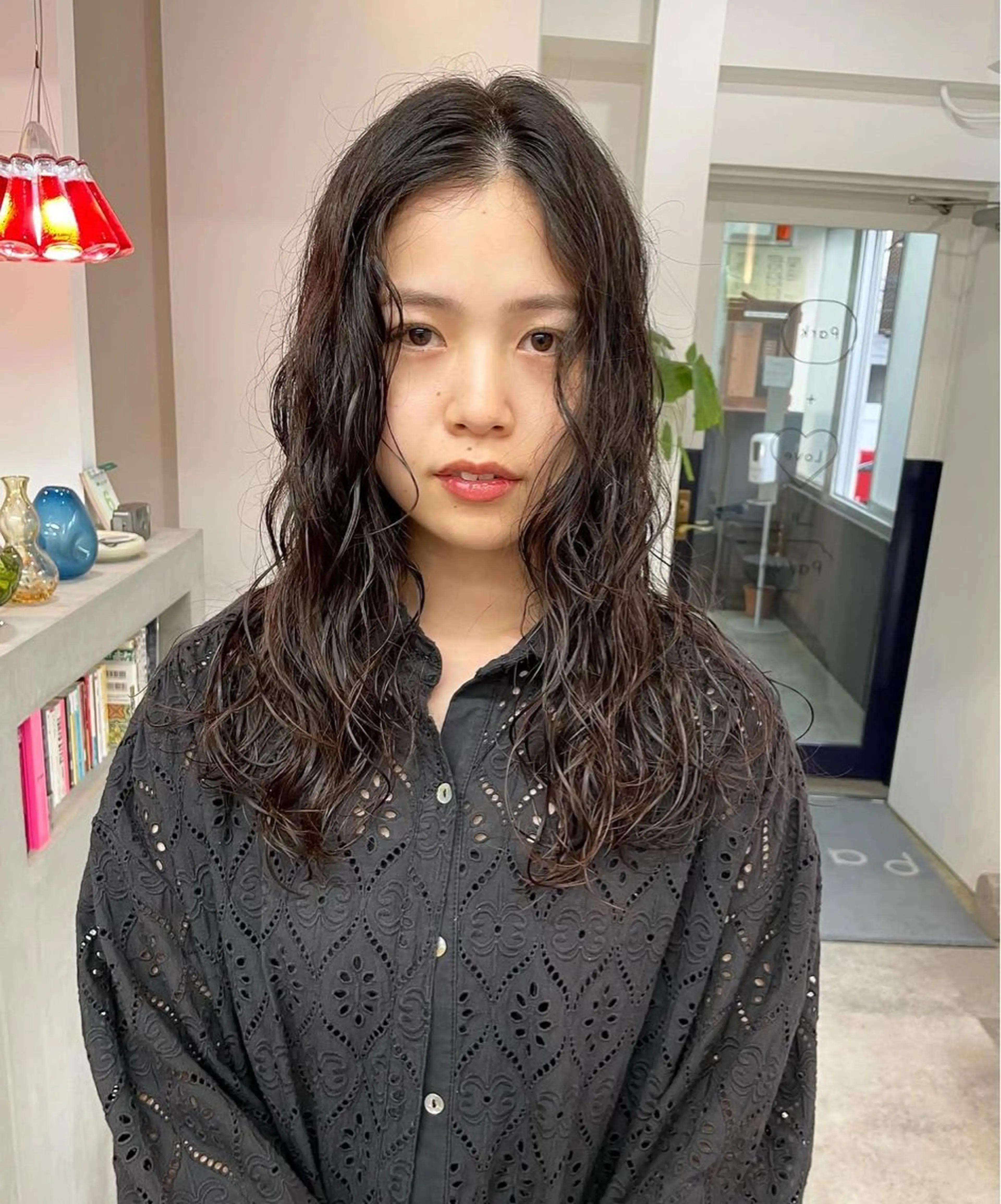 パーマ KEIGO /レイヤー/パーマのヘアスタイル