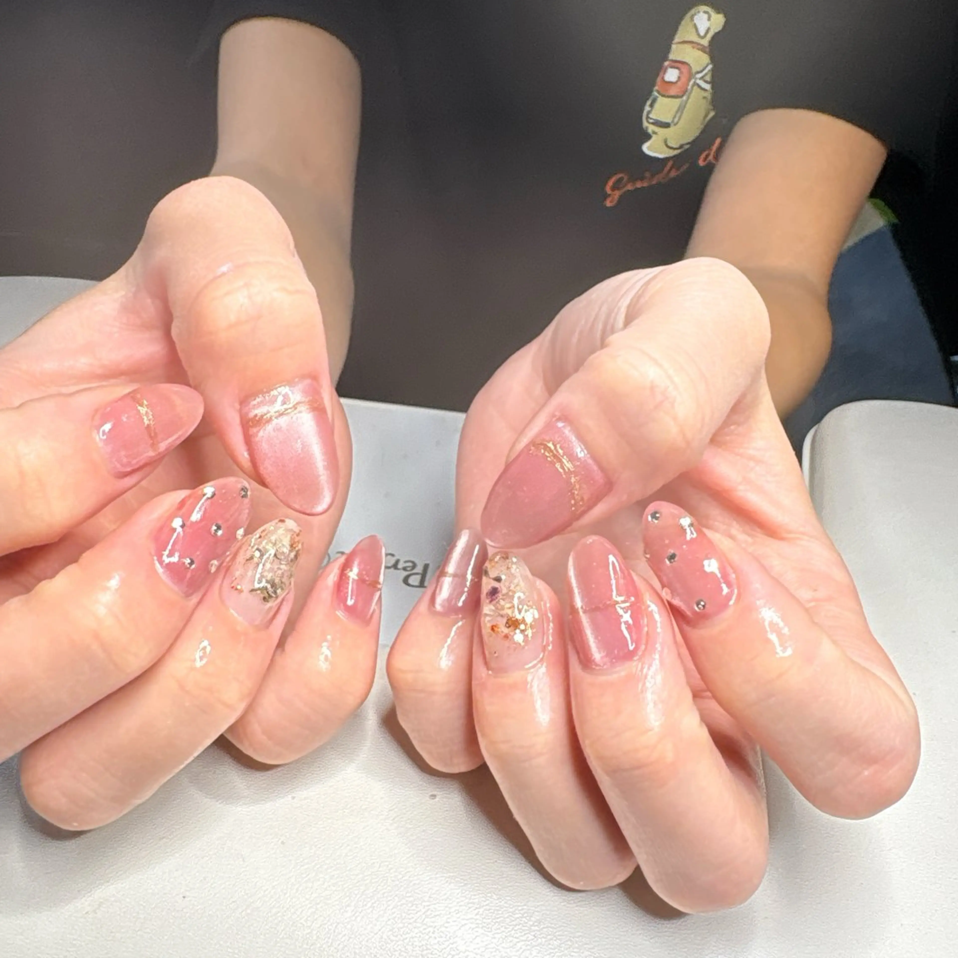ネイル CHERIMO シェリモのネイルデザイン