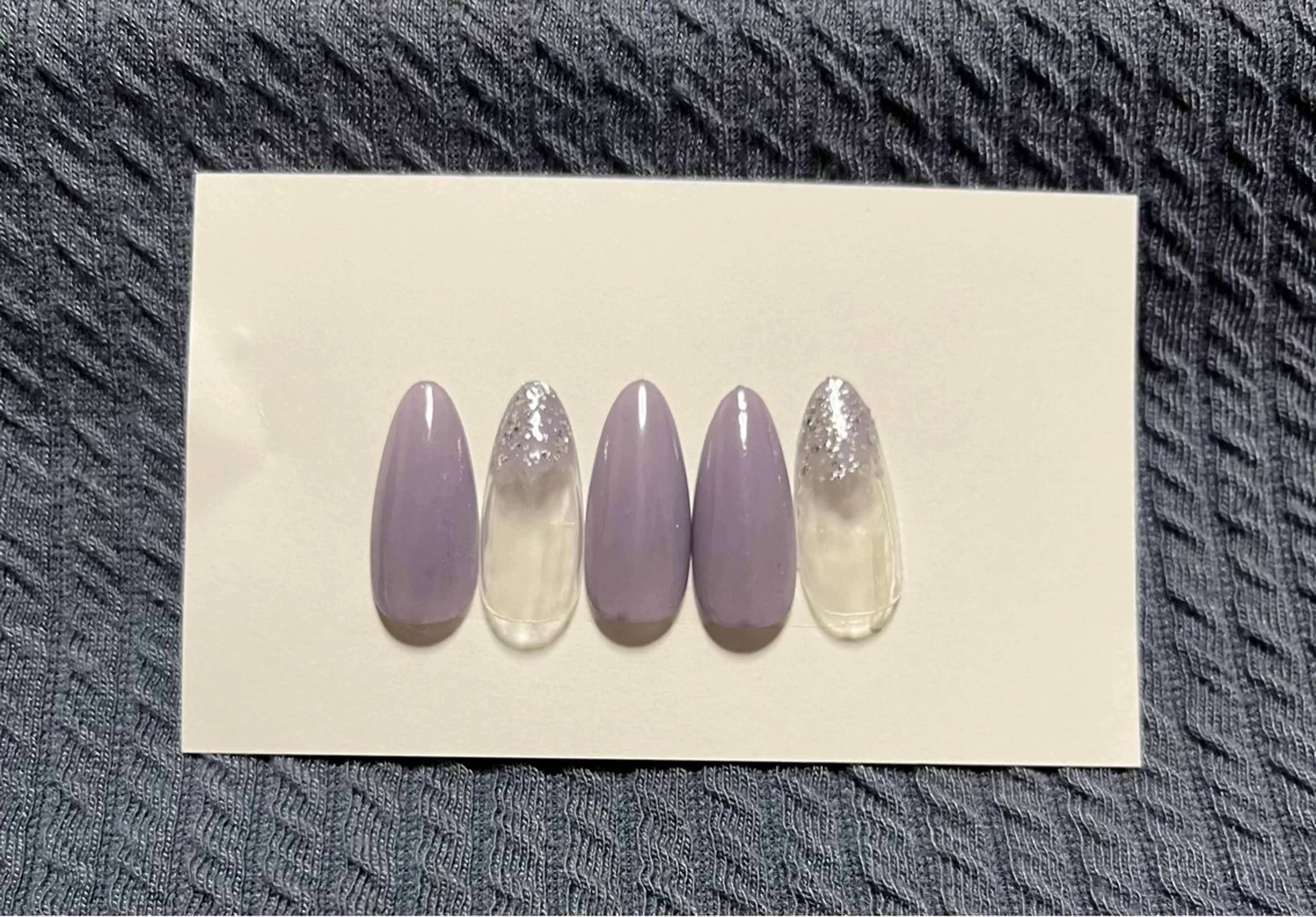 ネイル ハンドネイル Nail ecxia ／Reikaのネイルデザイン