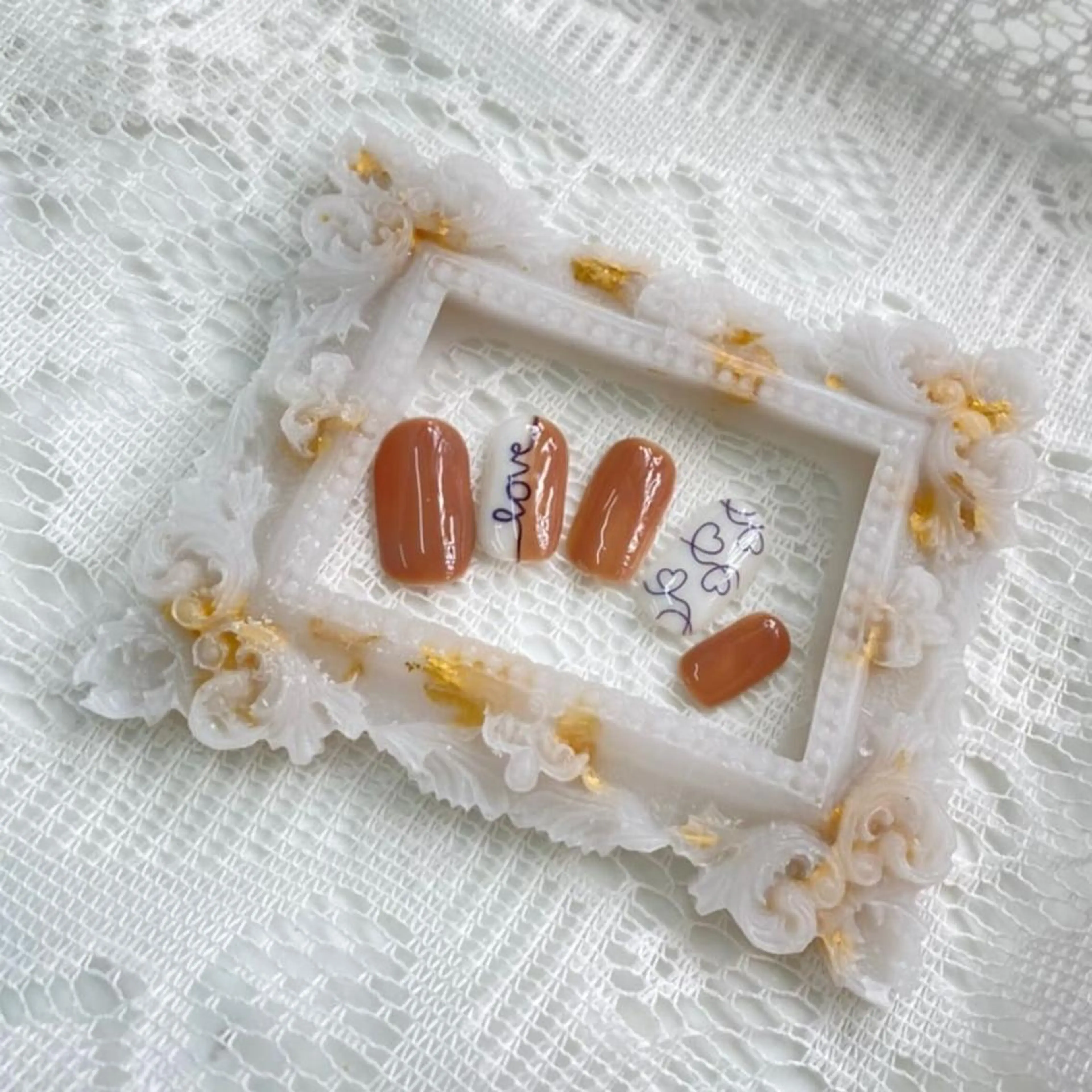 ネイル ハンドネイル Tomita Youのネイルデザイン