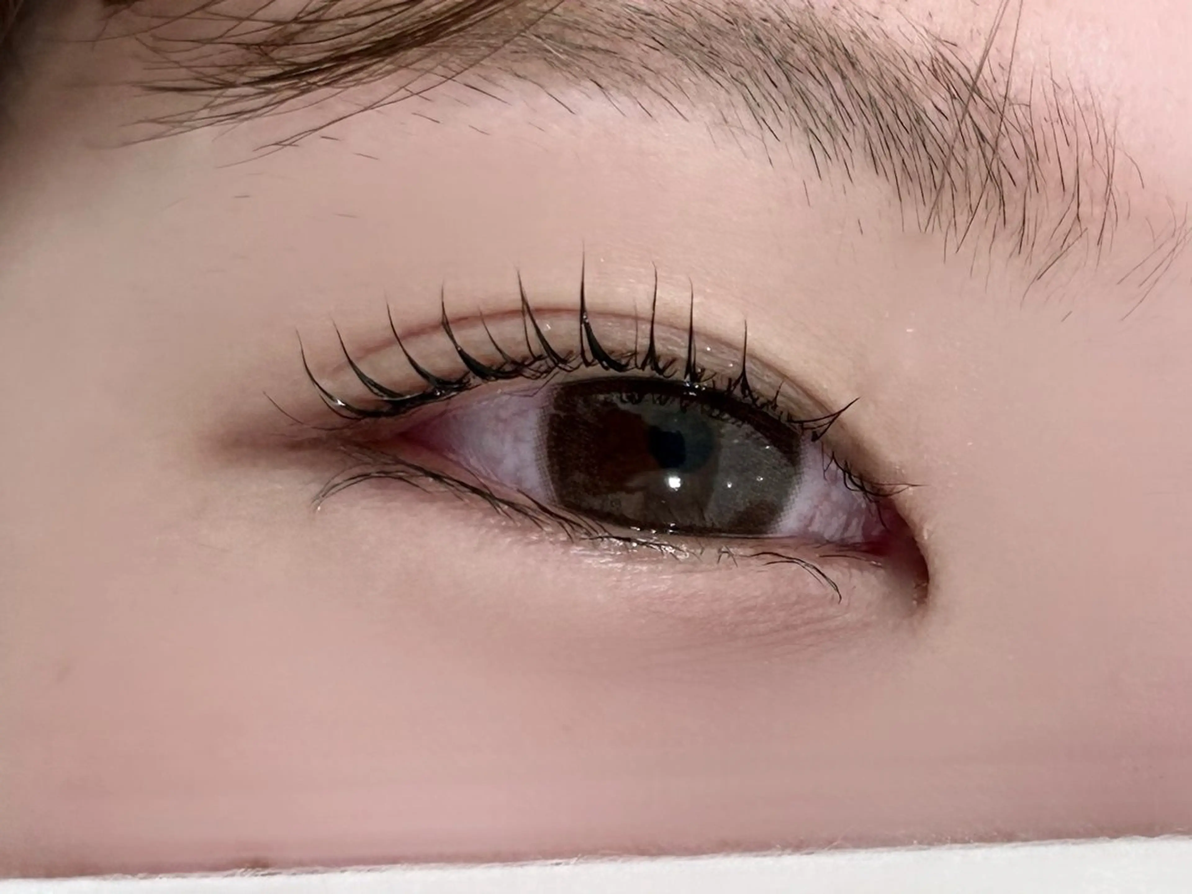 マツエク・マツパ Fiara四条烏丸店 三浦やすみんのマツエク・マツパデザイン