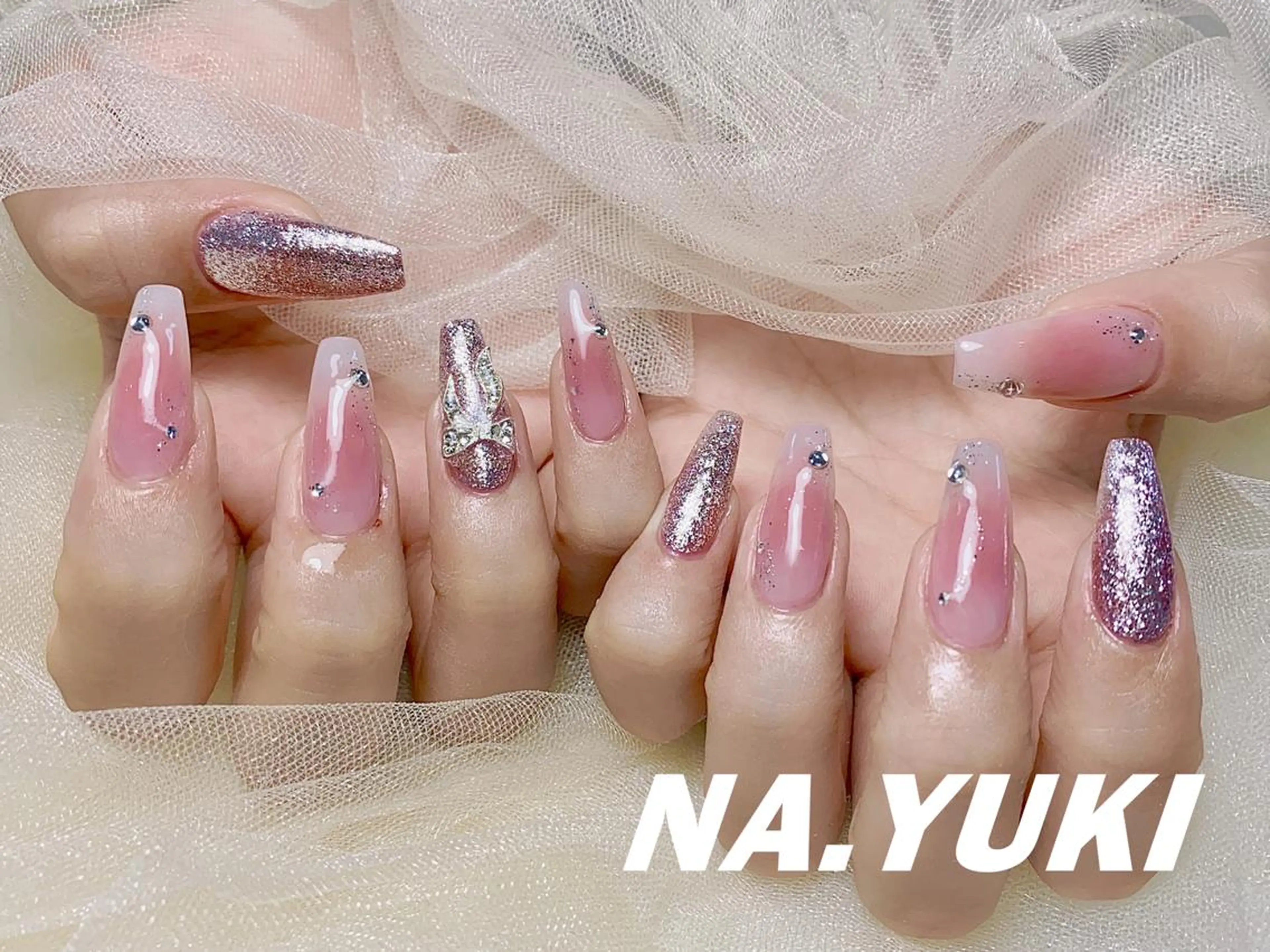 ネイル 💅Nail Boutiqueのネイルデザイン