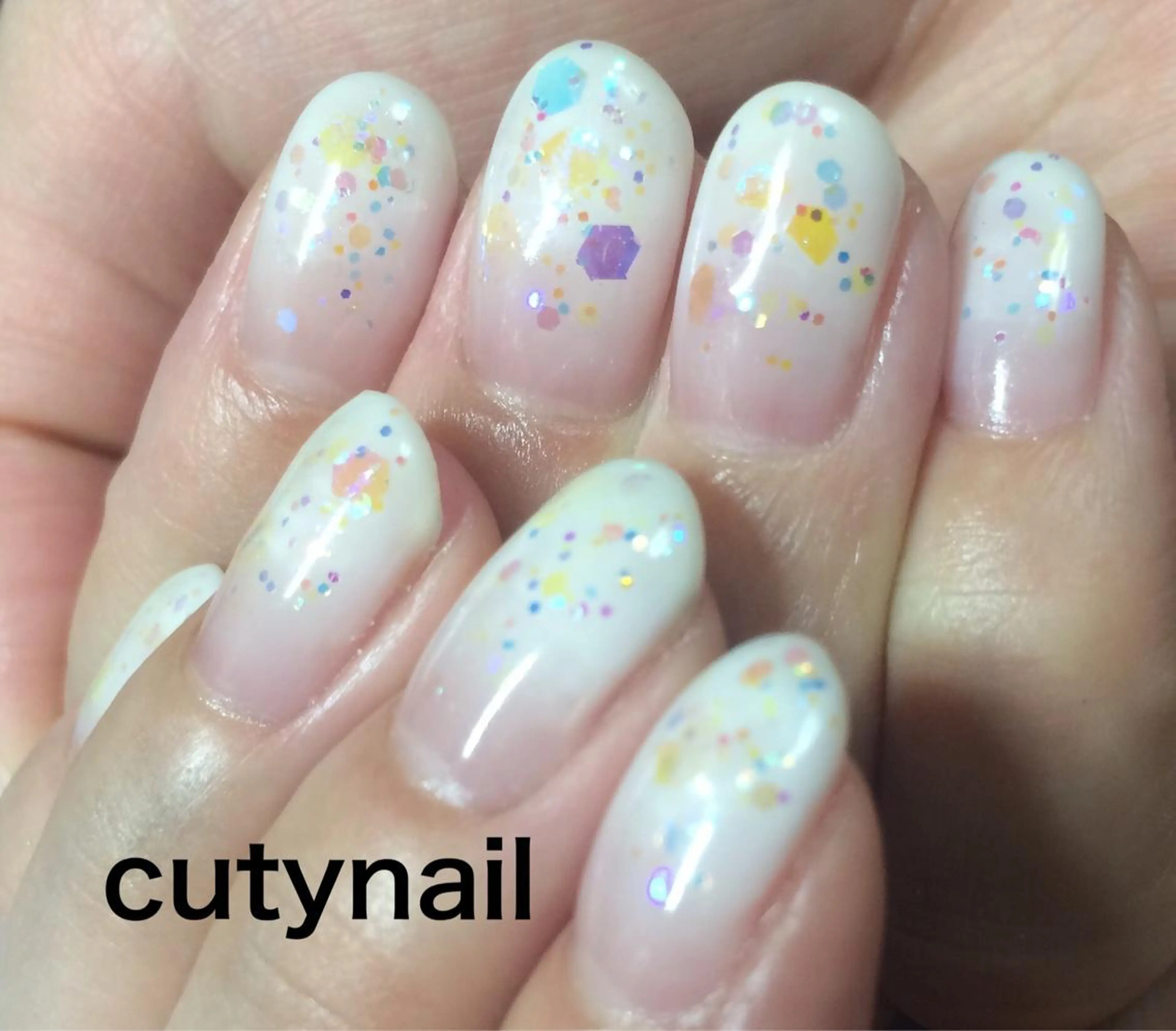 ネイル cuty nailのネイルデザイン