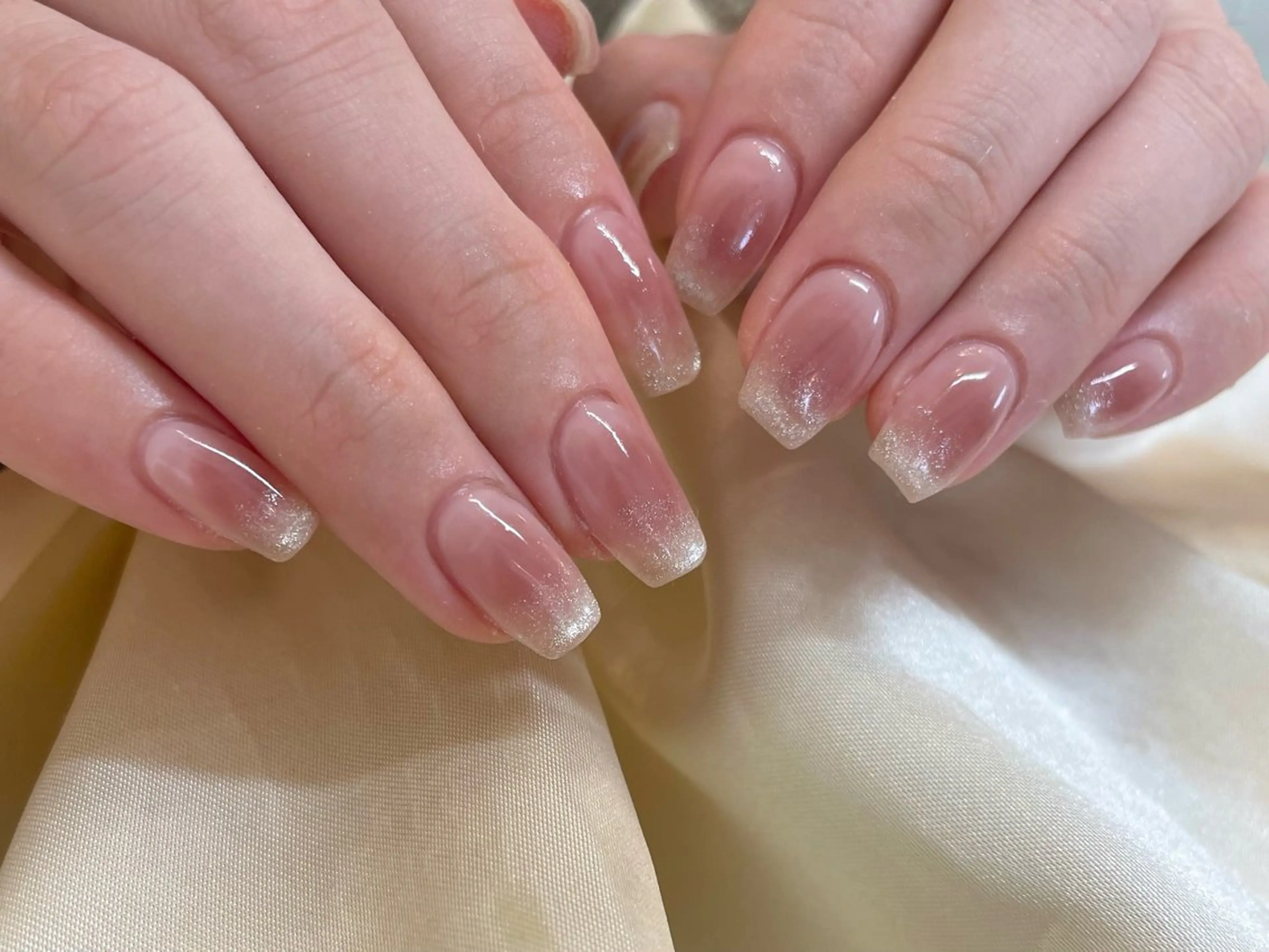 ネイル essence所属・pétit maakoのネイルデザイン