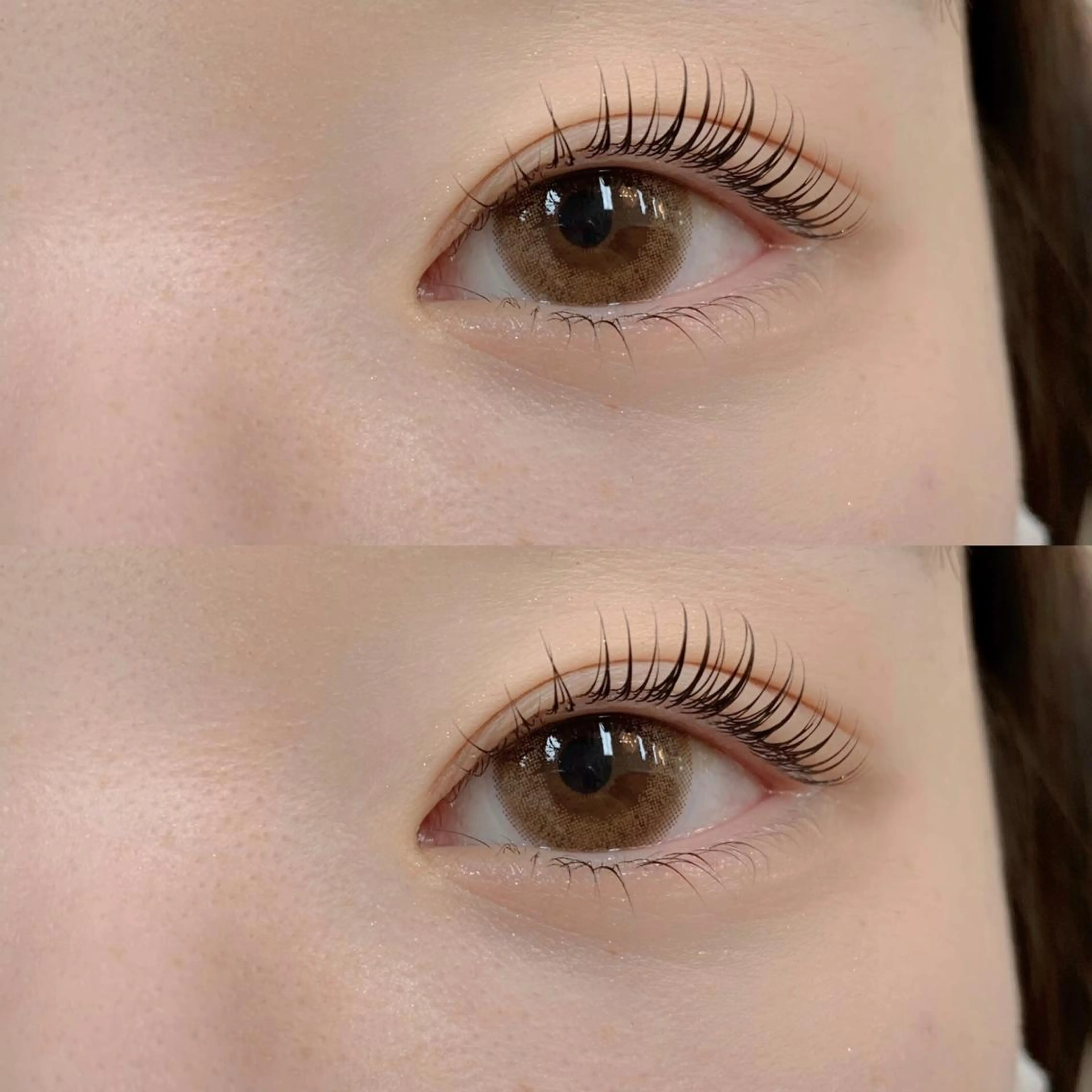 マツエク・マツパ Konishi Nagomiのマツエク・マツパデザイン