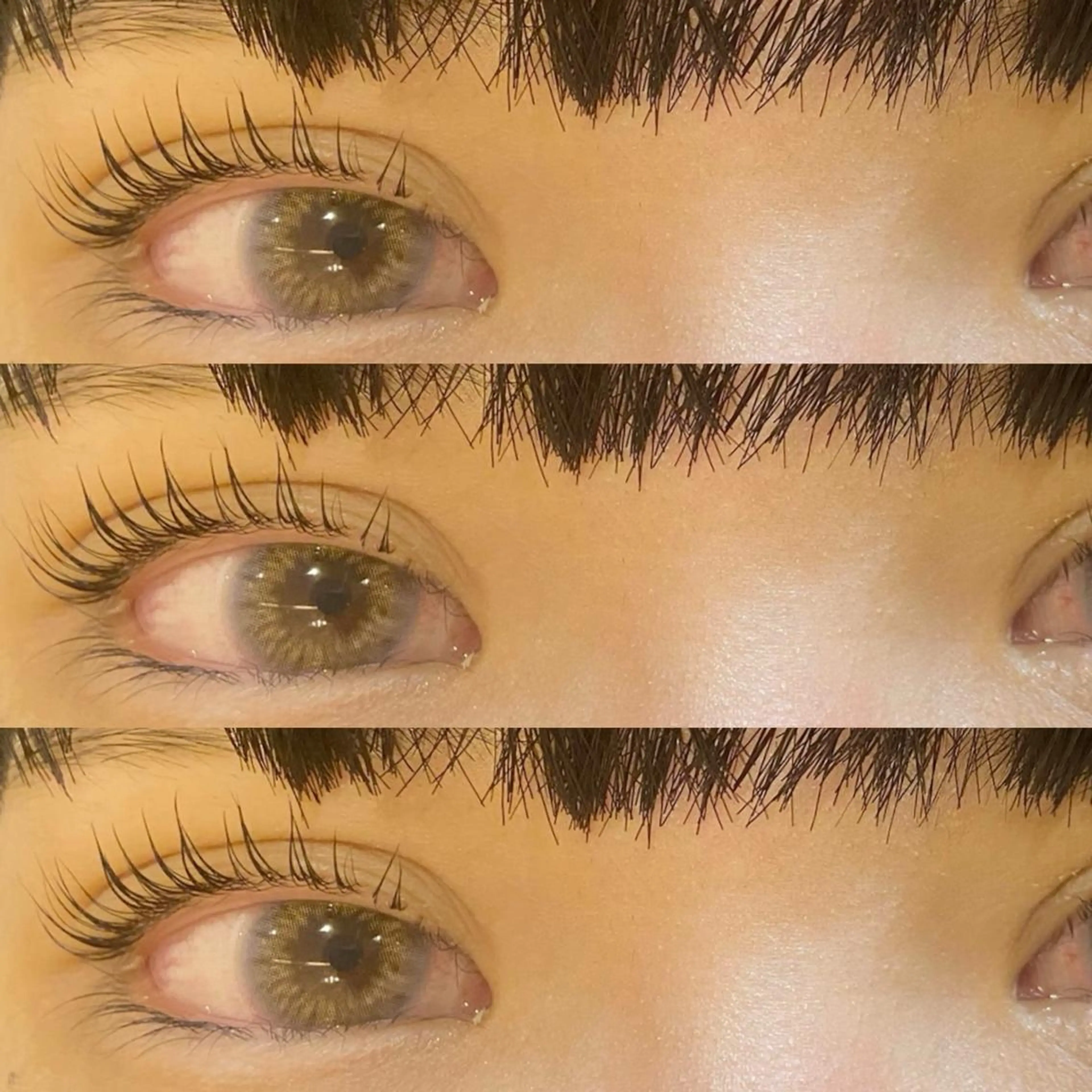 マツエク・マツパ マツパ sato misakiのマツエク・マツパデザイン