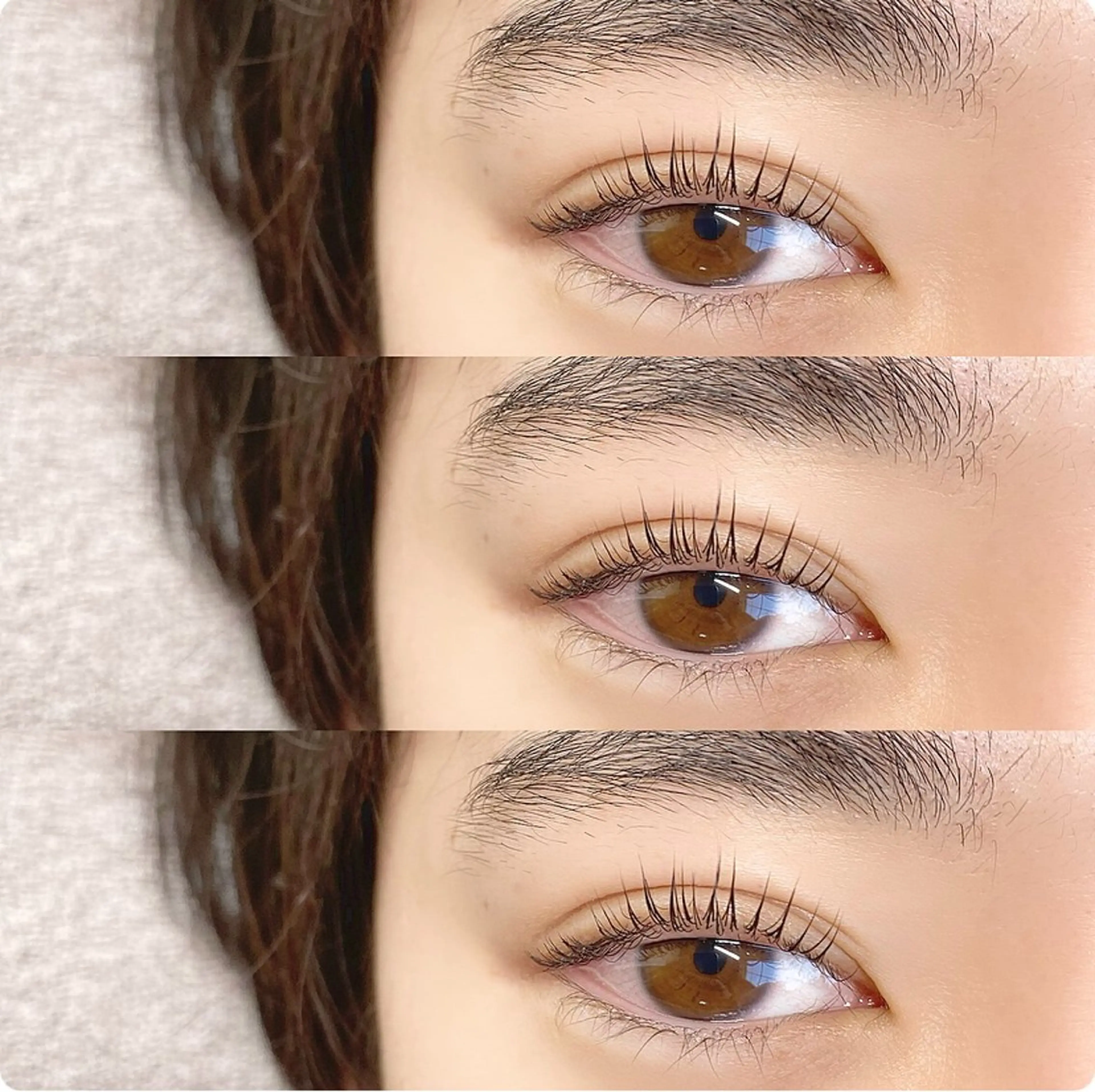 パーマ 大久保 円香のマツエク・マツパデザイン