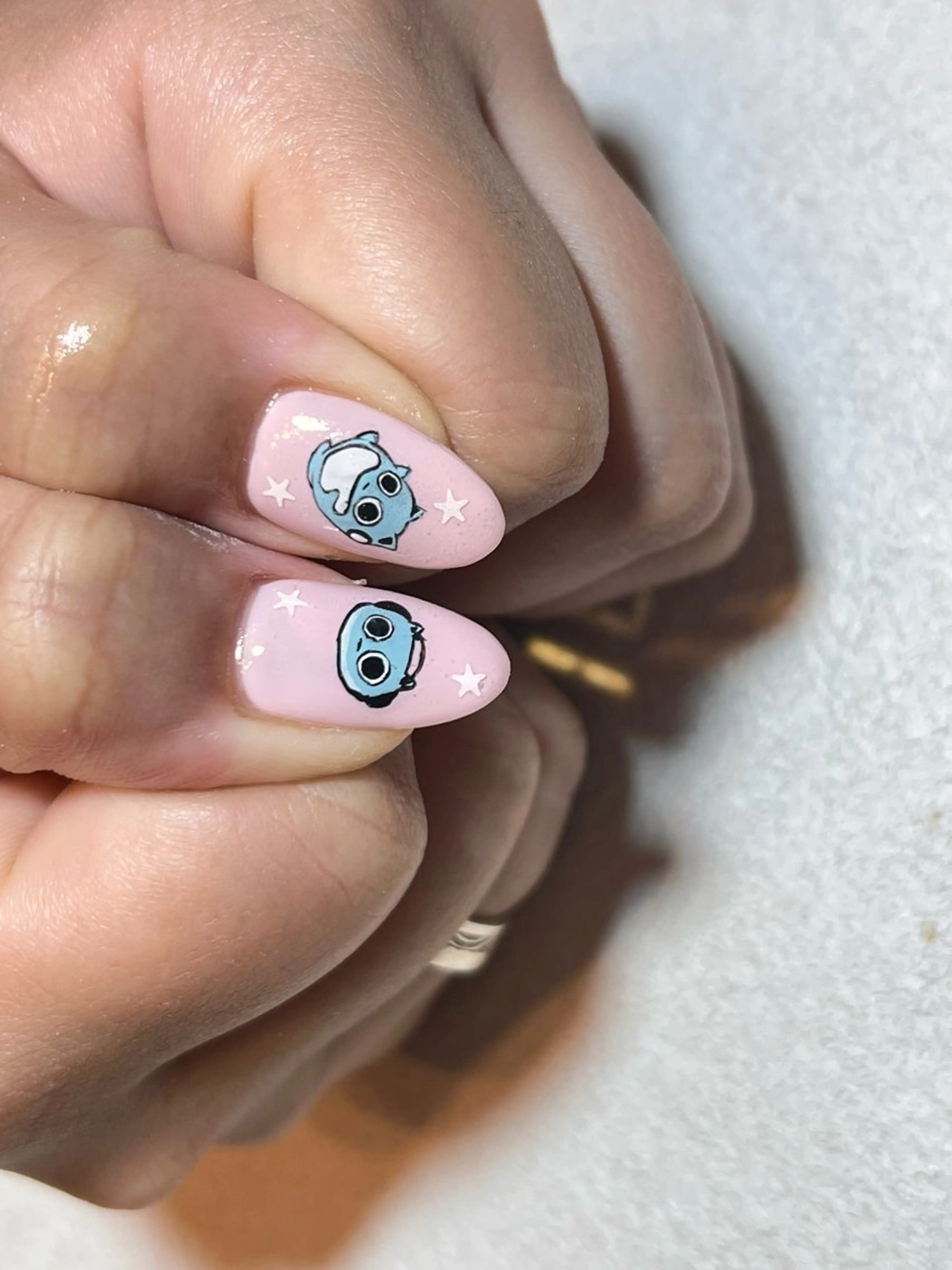 ネイル ハンドネイル ciel nailのネイルデザイン