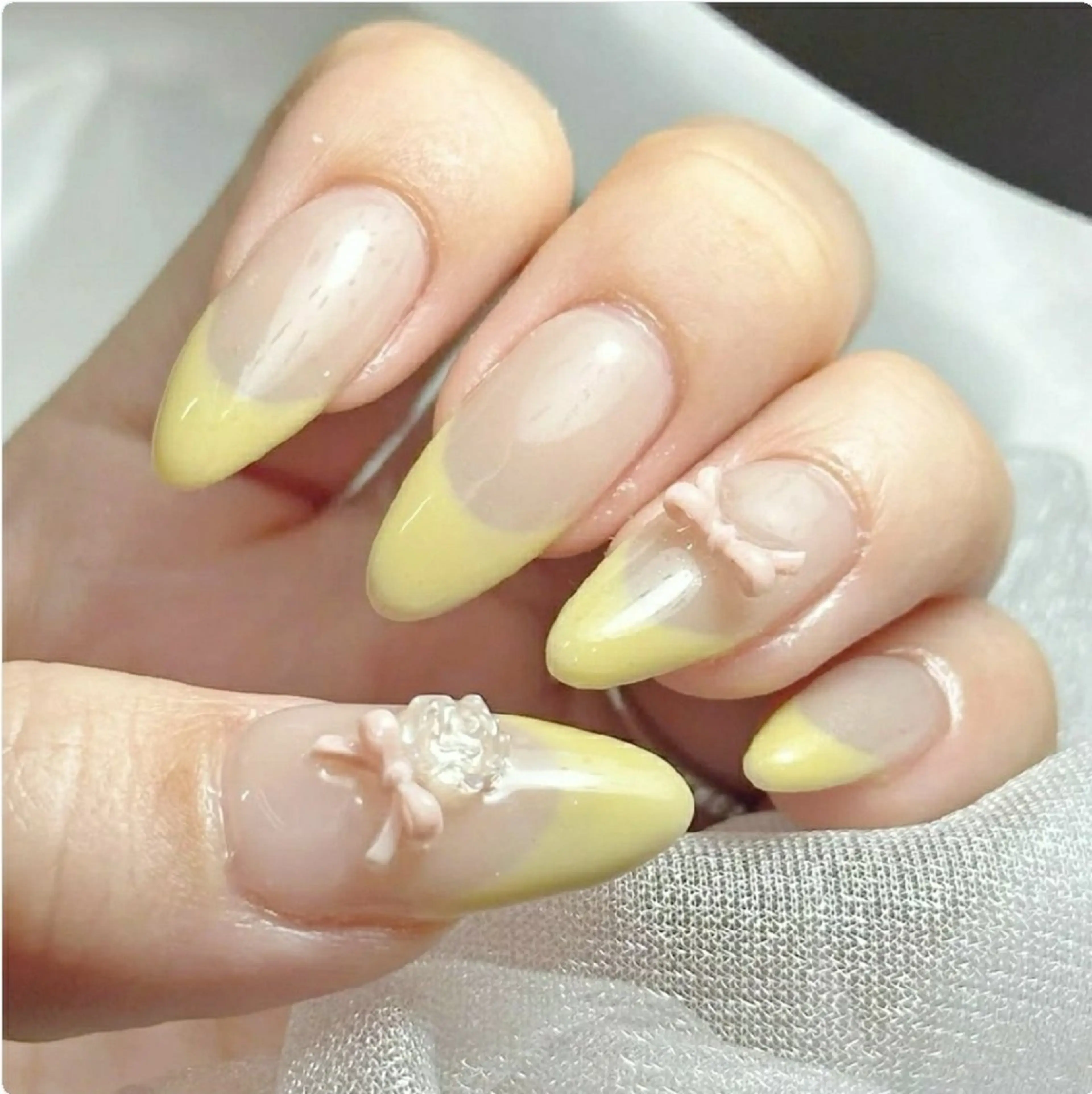 ネイル ハンドネイル ネイルサロン Su's B･ Kのネイルデザイン